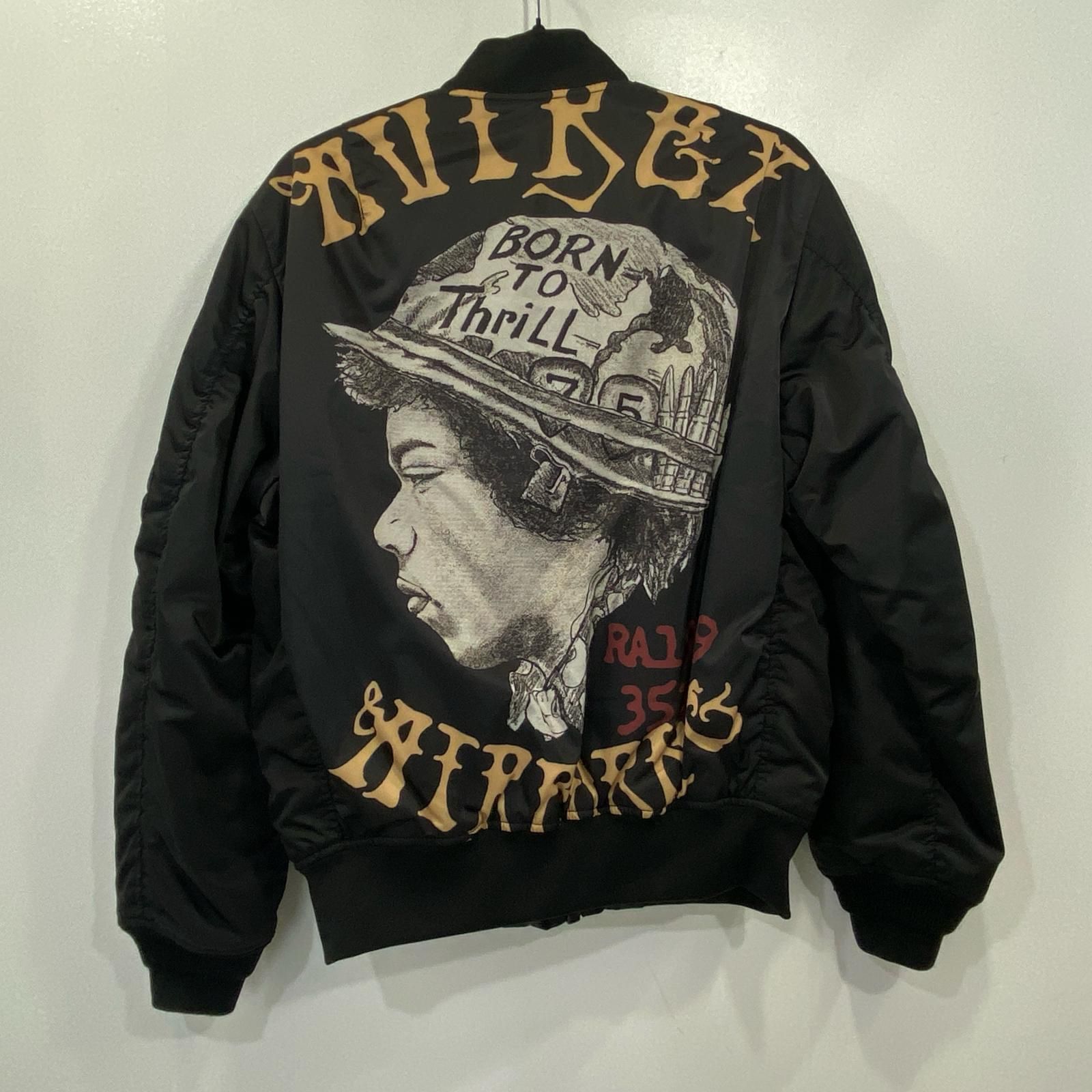 アビレックスミリタリージャケット中古品.古着 【姫路東店】 中古 