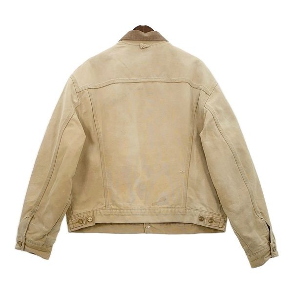 Carhartt カーハート トラッカージャケット ダック ワークジャケット