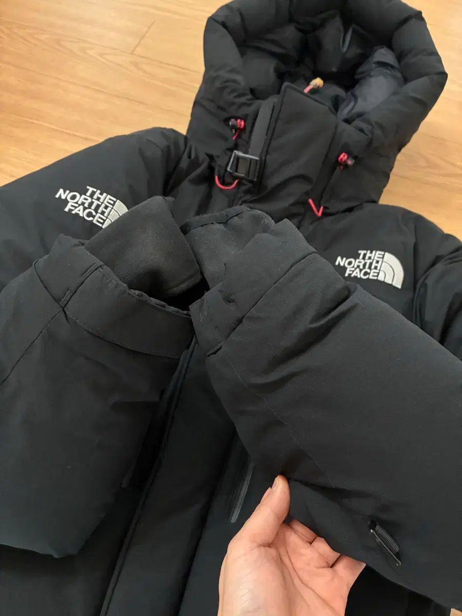 ザノースフェイス ヒマラヤ 95 mサイズ ブラック | BLOG 