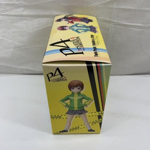 中古】未開/箱日焼け)Twin Pack 天城雪子&里中千枝 ﾍﾟﾙｿﾅ4[91] - メルカリ