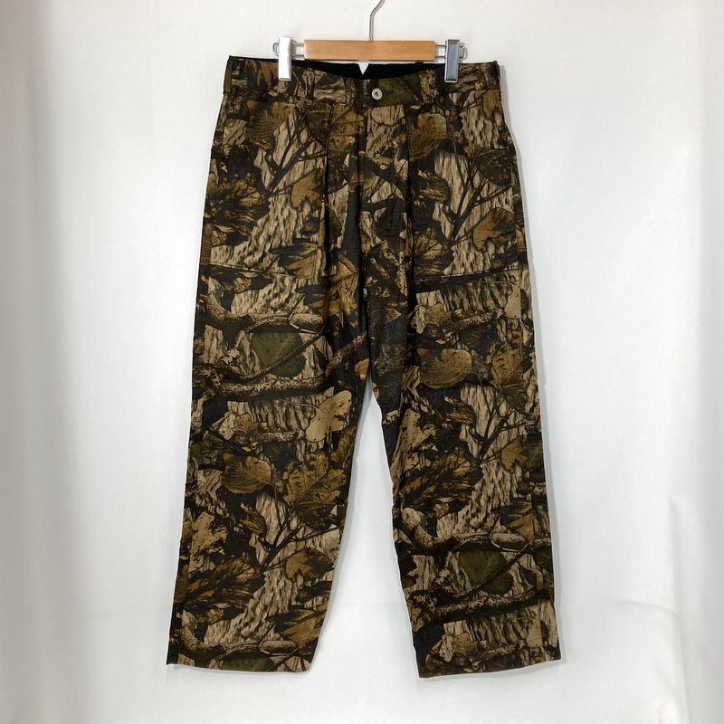 Willow Pants ウィローパンツ P-001 ツリーカモ 美品 カモフラ柄 迷彩