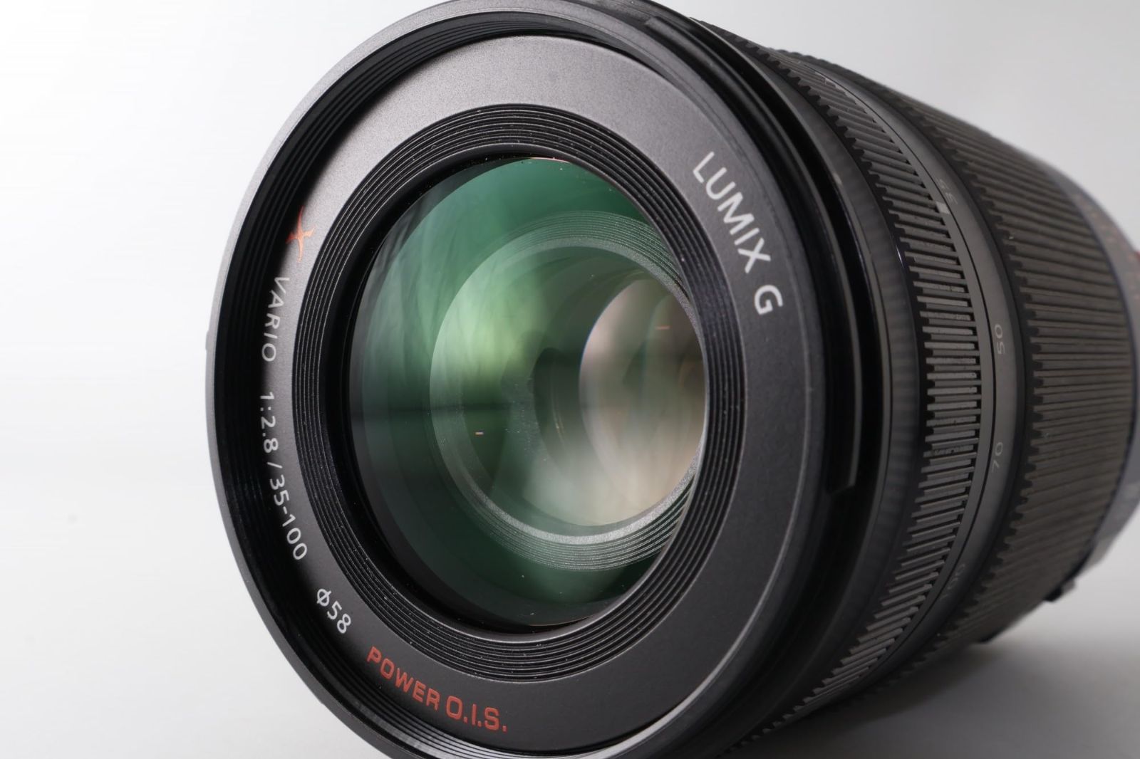 パナソニック 望遠ズームレンズ マイクロフォーサーズ用 ルミックス