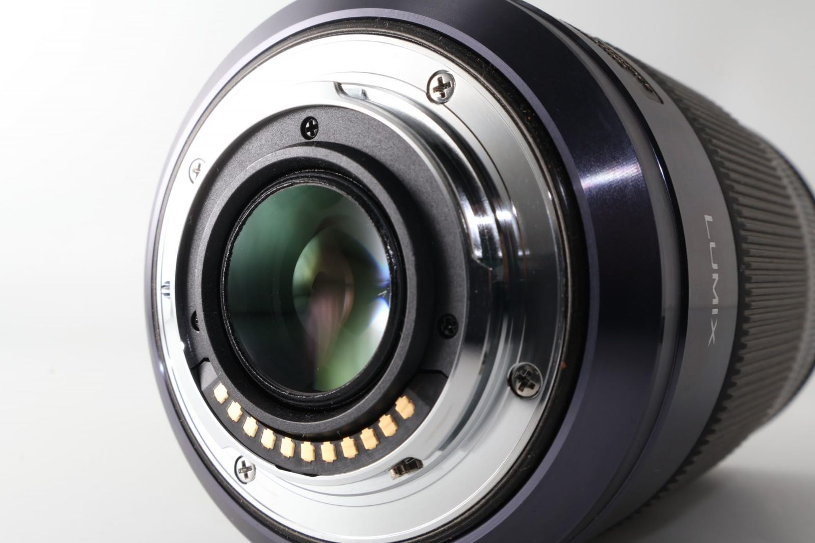 パナソニック 望遠ズームレンズ マイクロフォーサーズ用 ルミックス