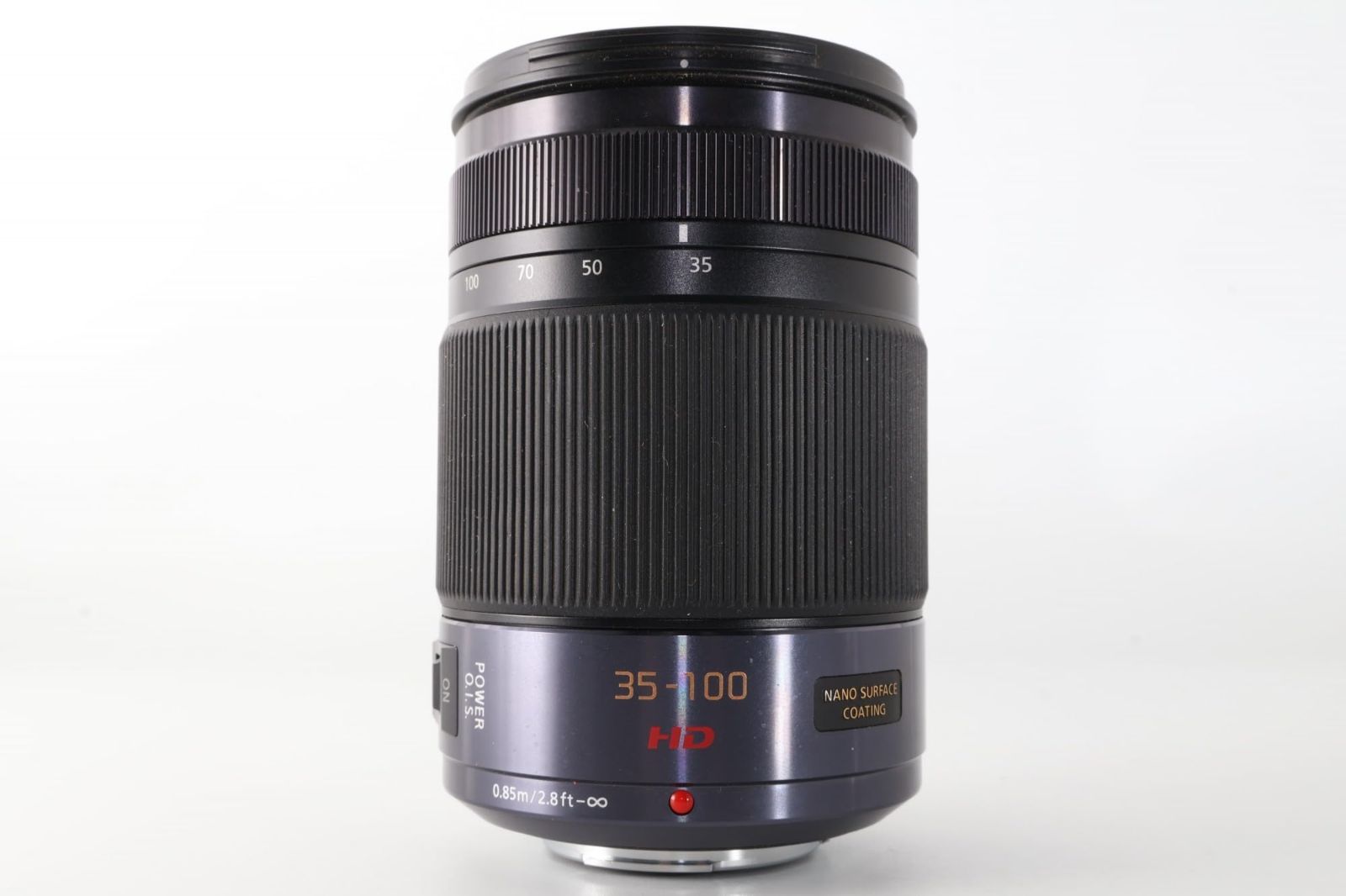 パナソニック 望遠ズームレンズ マイクロフォーサーズ用 ルミックス