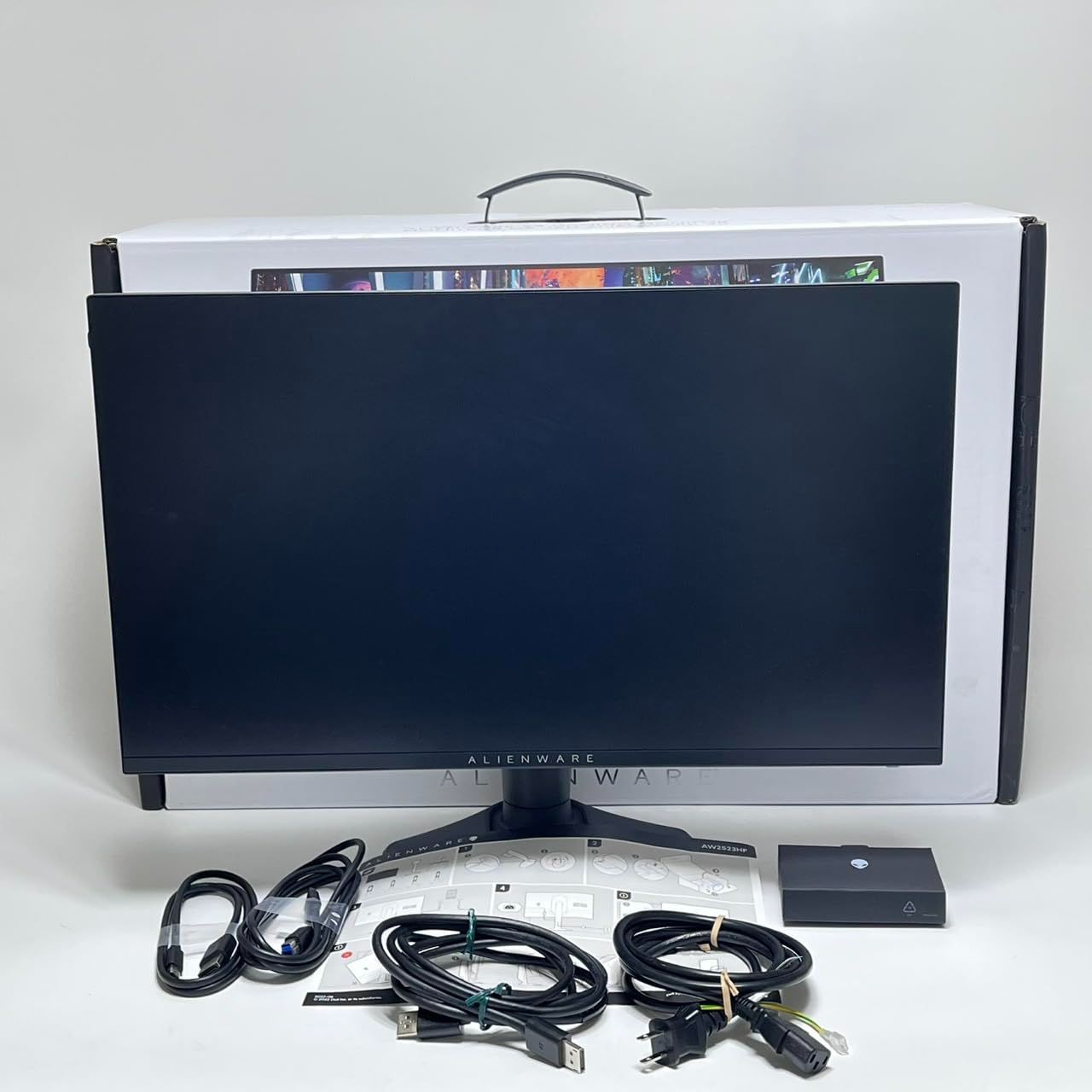 Dell AW2523HF 24.5インチ Alienware ゲーミングモニター No2408