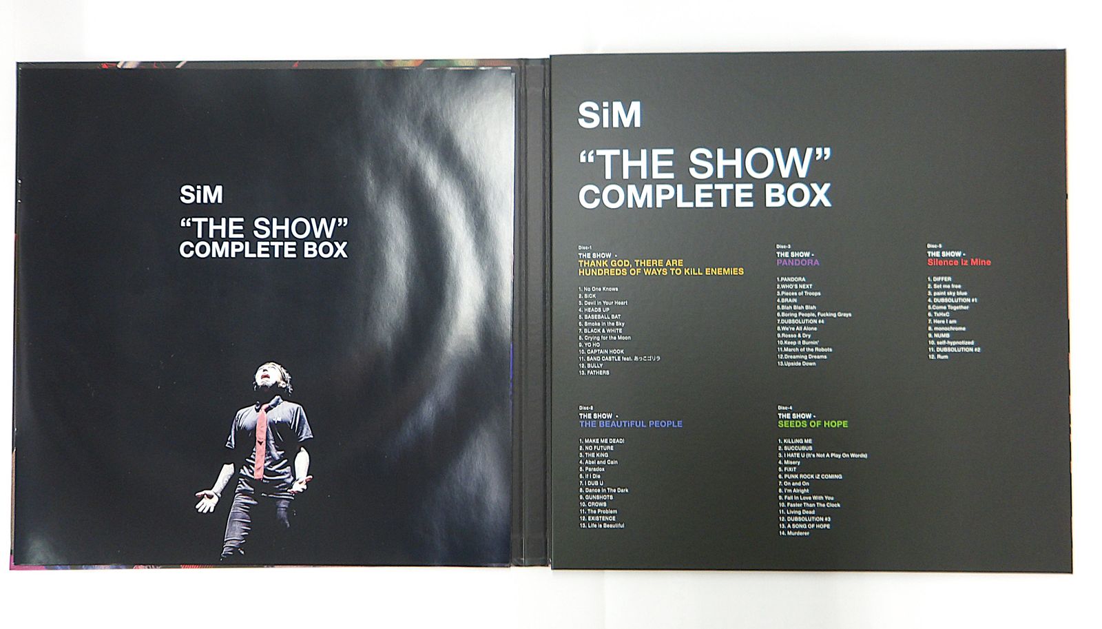 SHOW” BOX