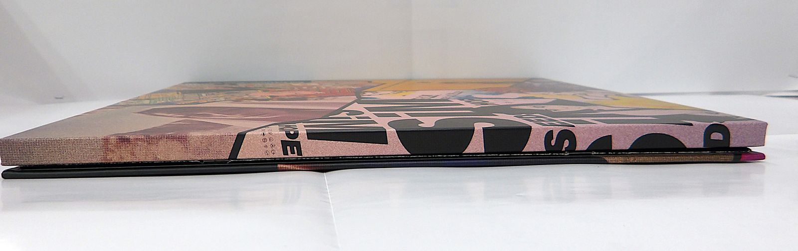  SiM ”THE SHOW” BOX 7 inchサイズエクストラカード エレン イエーガー ミュージック ブルーレイ