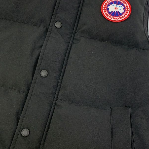 CANADA GOOSE カナダグース ダウンベスト GARSON VEST 4151M