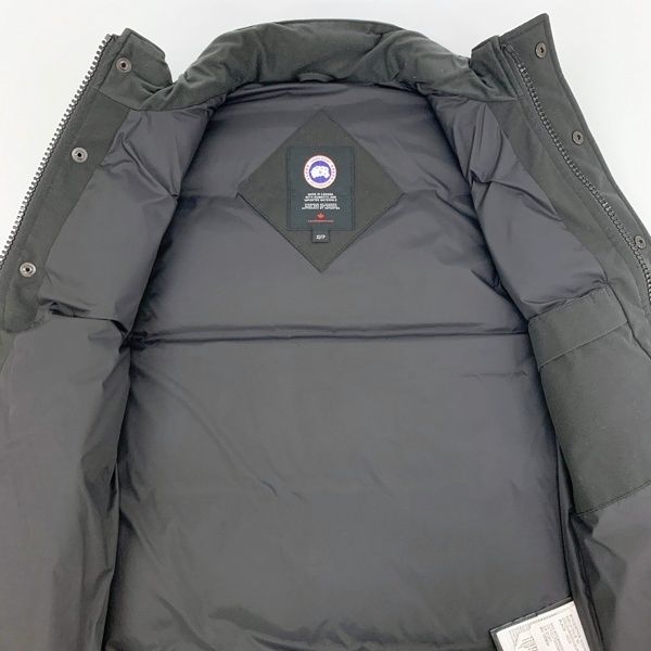 CANADA GOOSE カナダグース ダウンベスト GARSON VEST 4151M