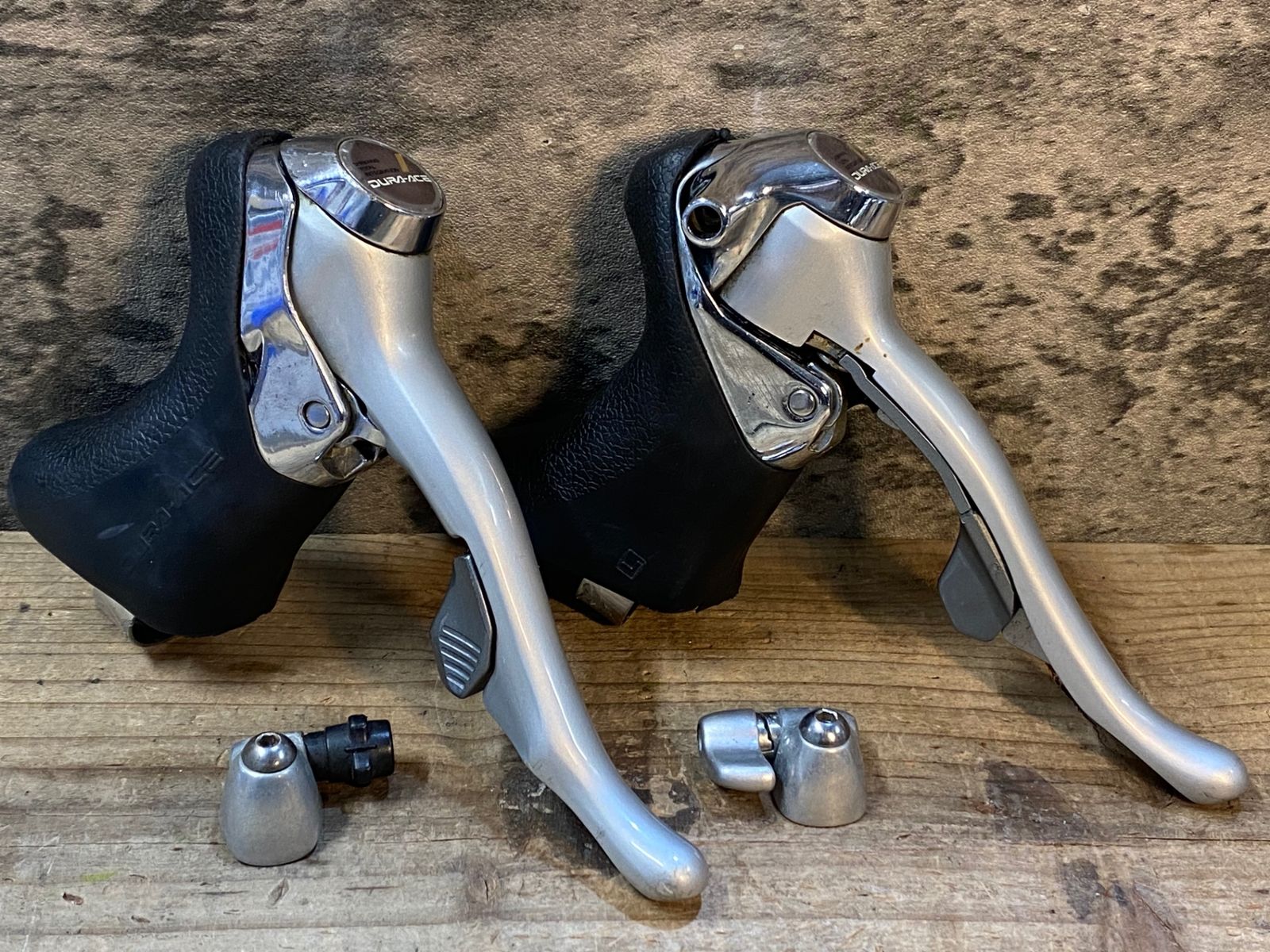 シマノデュラエース7400コンポセット JS029 シマノ SHIMANO デュラエース DURA-ACE 7400 コンポセット