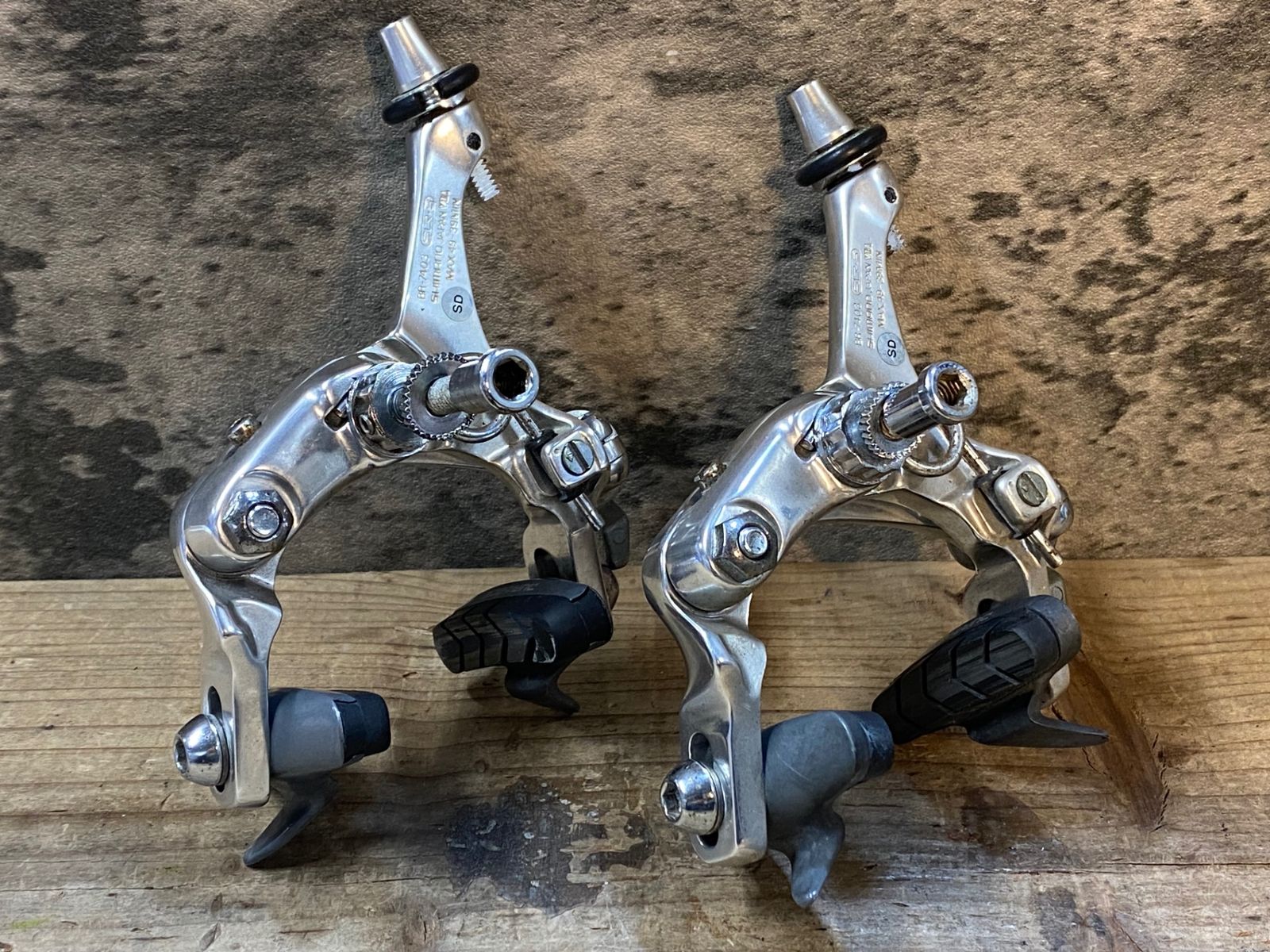 JS029 シマノ SHIMANO デュラエース DURA-ACE 7400 コンポセット
