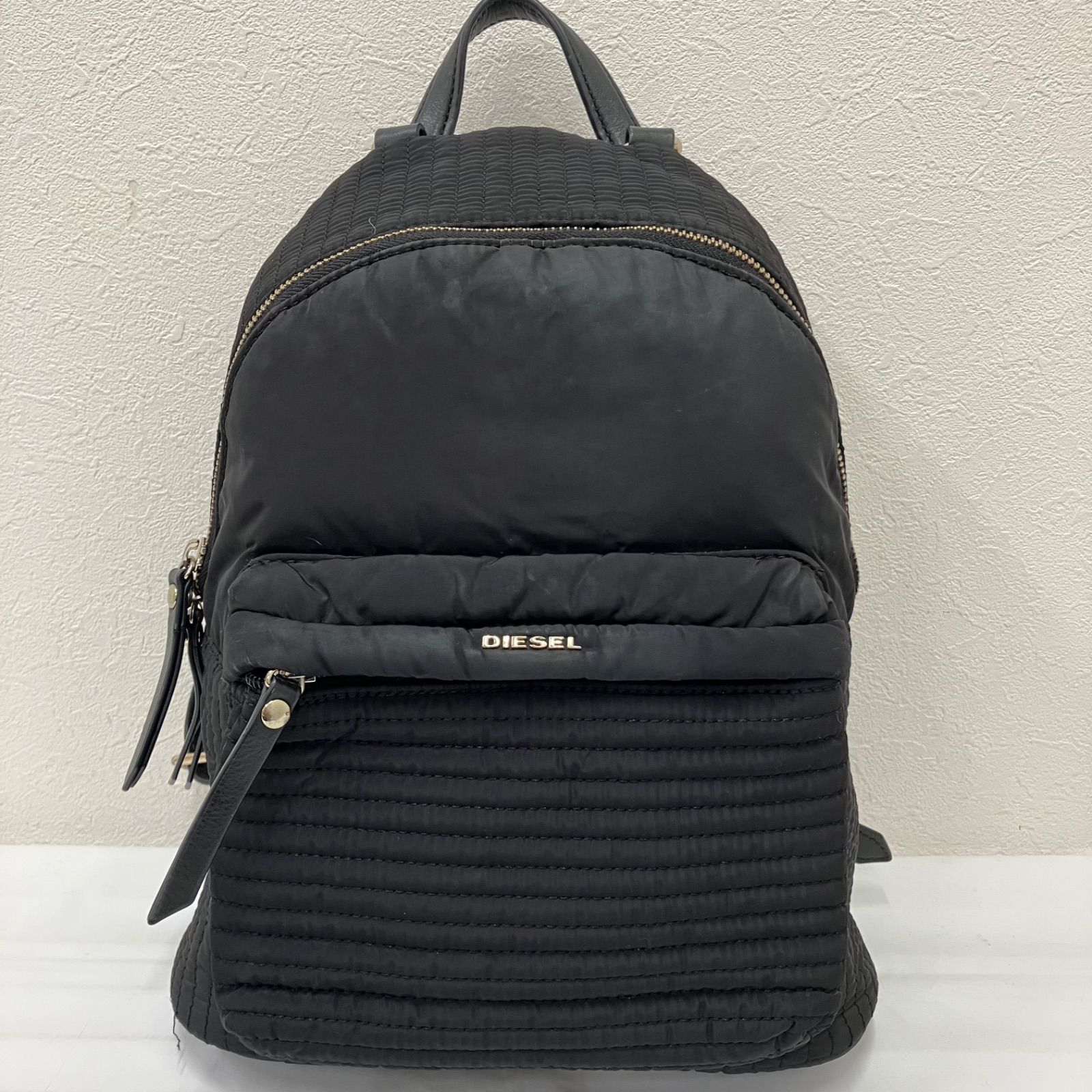 9154 DIESEL ディーゼル リュックサック リュック バックパック 