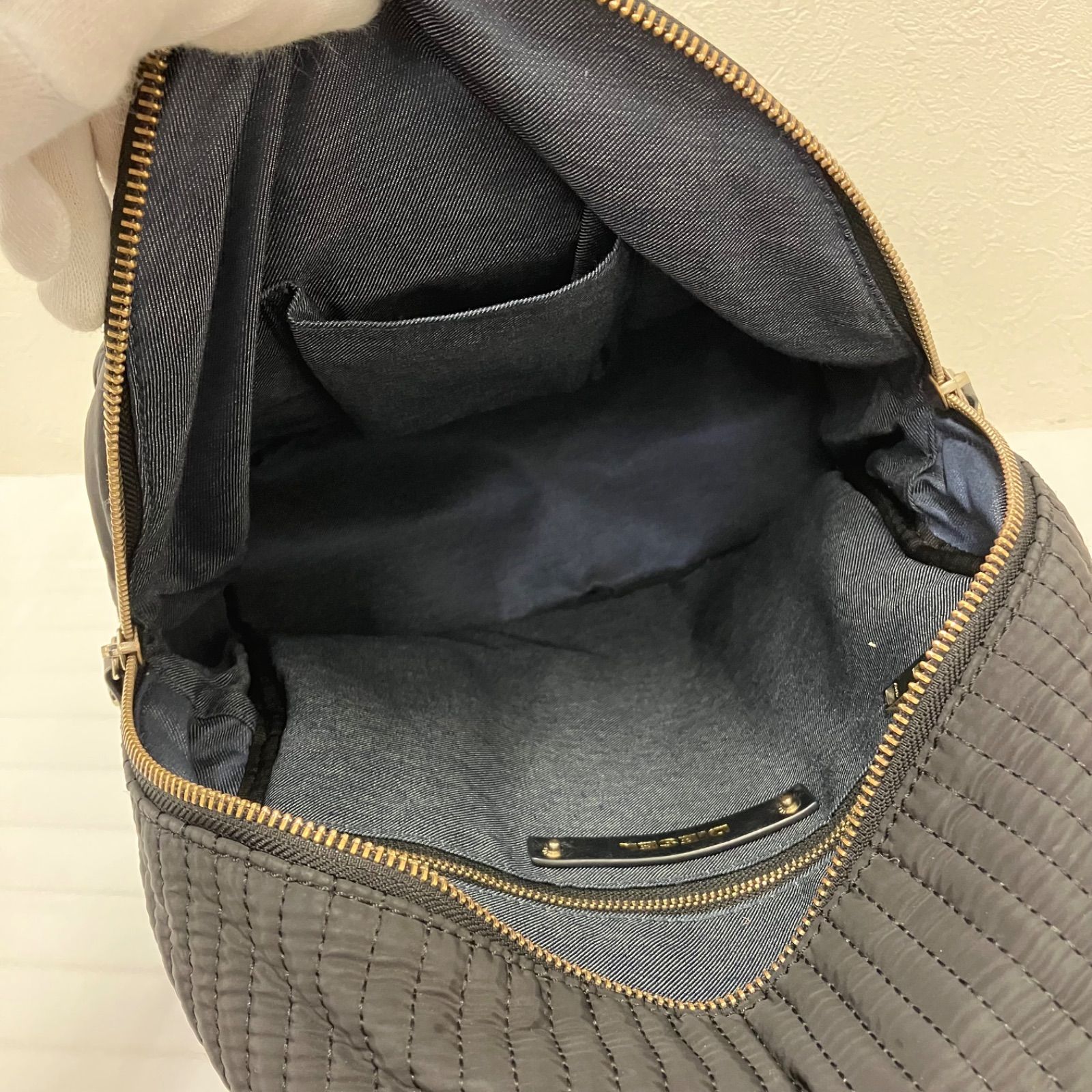 9154 DIESEL ディーゼル リュックサック リュック バックパック 