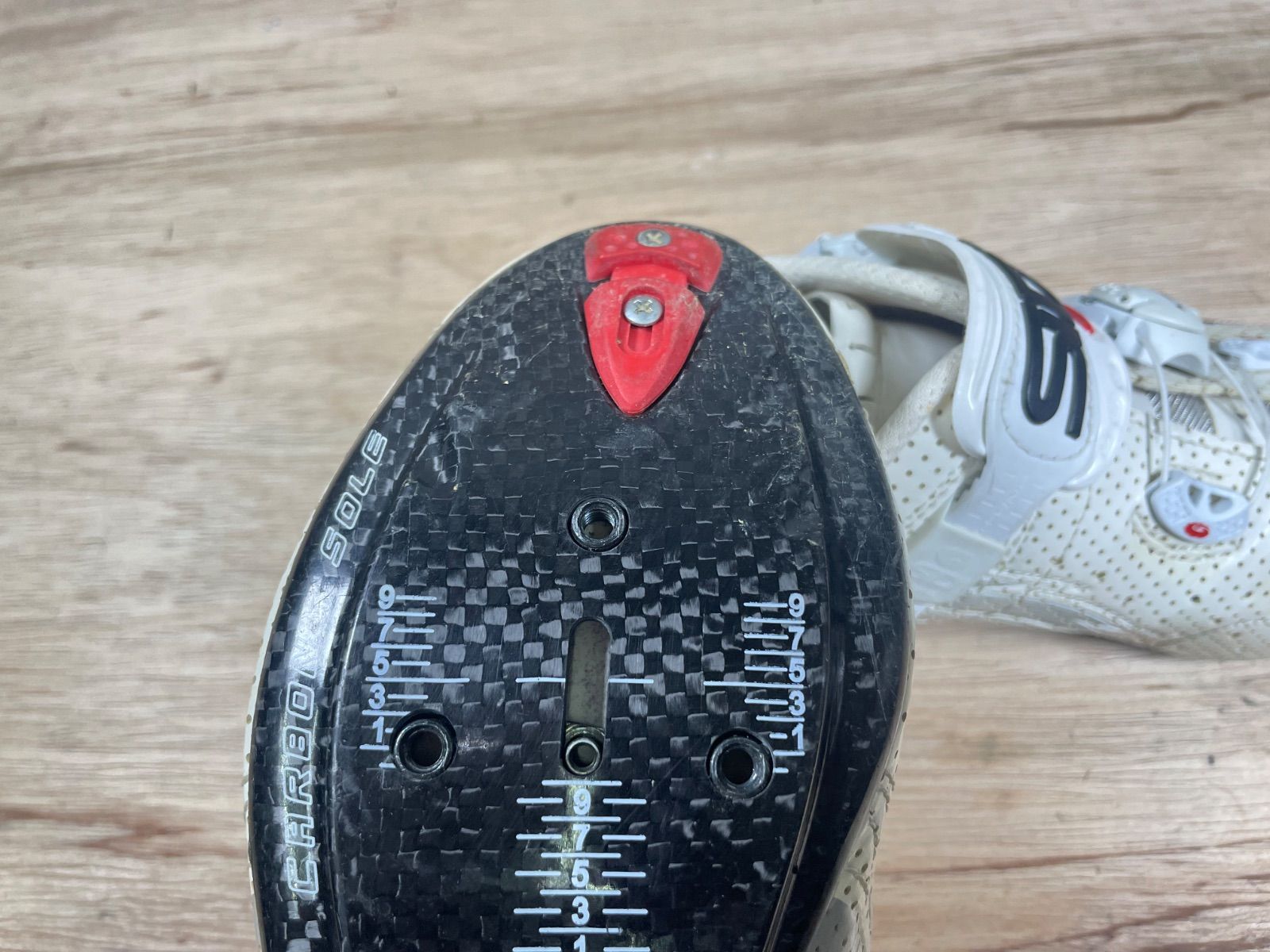 □USED□SIDI シディー Wire carbon ワイヤーカーボン SPD-SLシューズ