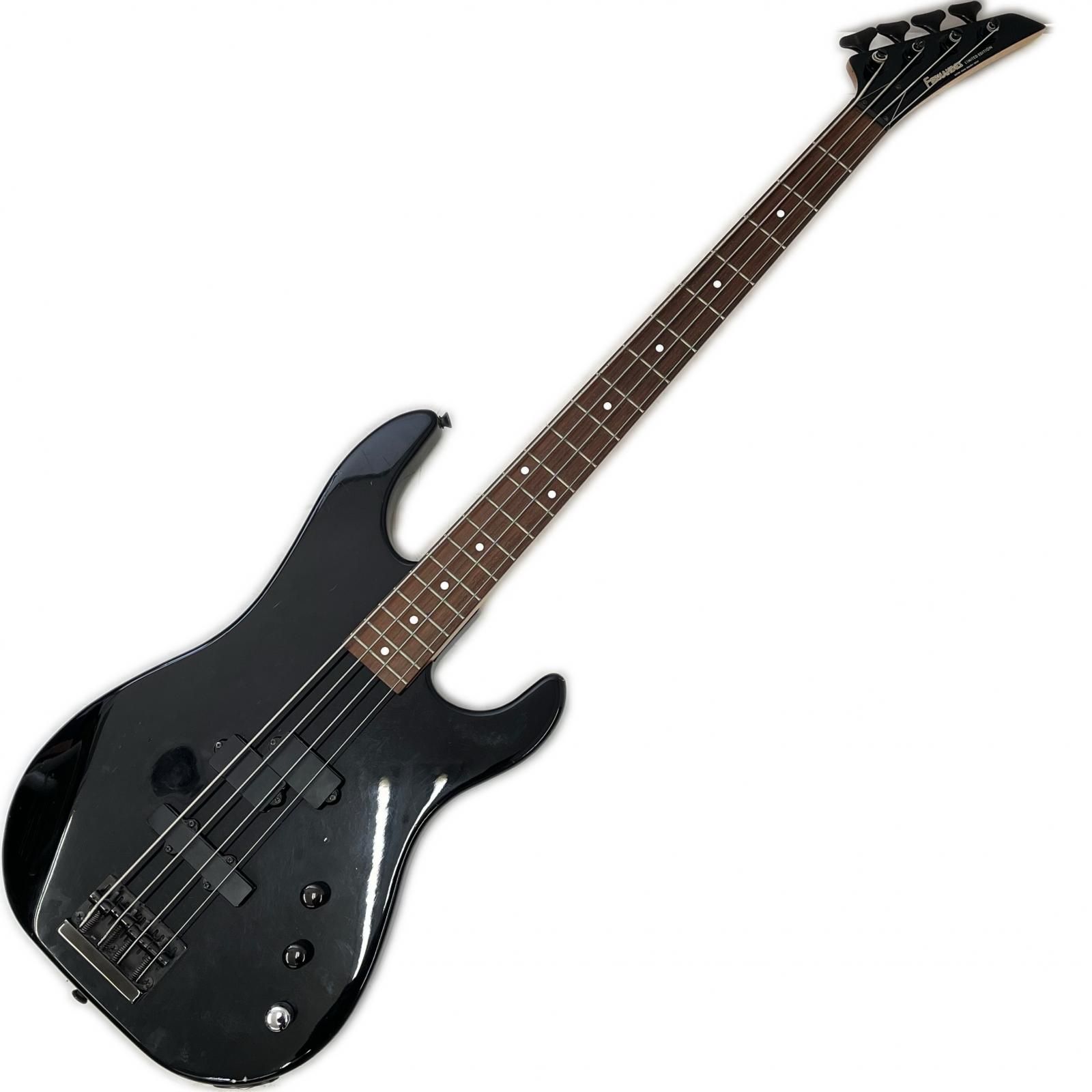 ◇◇FERNANDES フェルナンデス エレキベース LIMITED EDITION ソフト