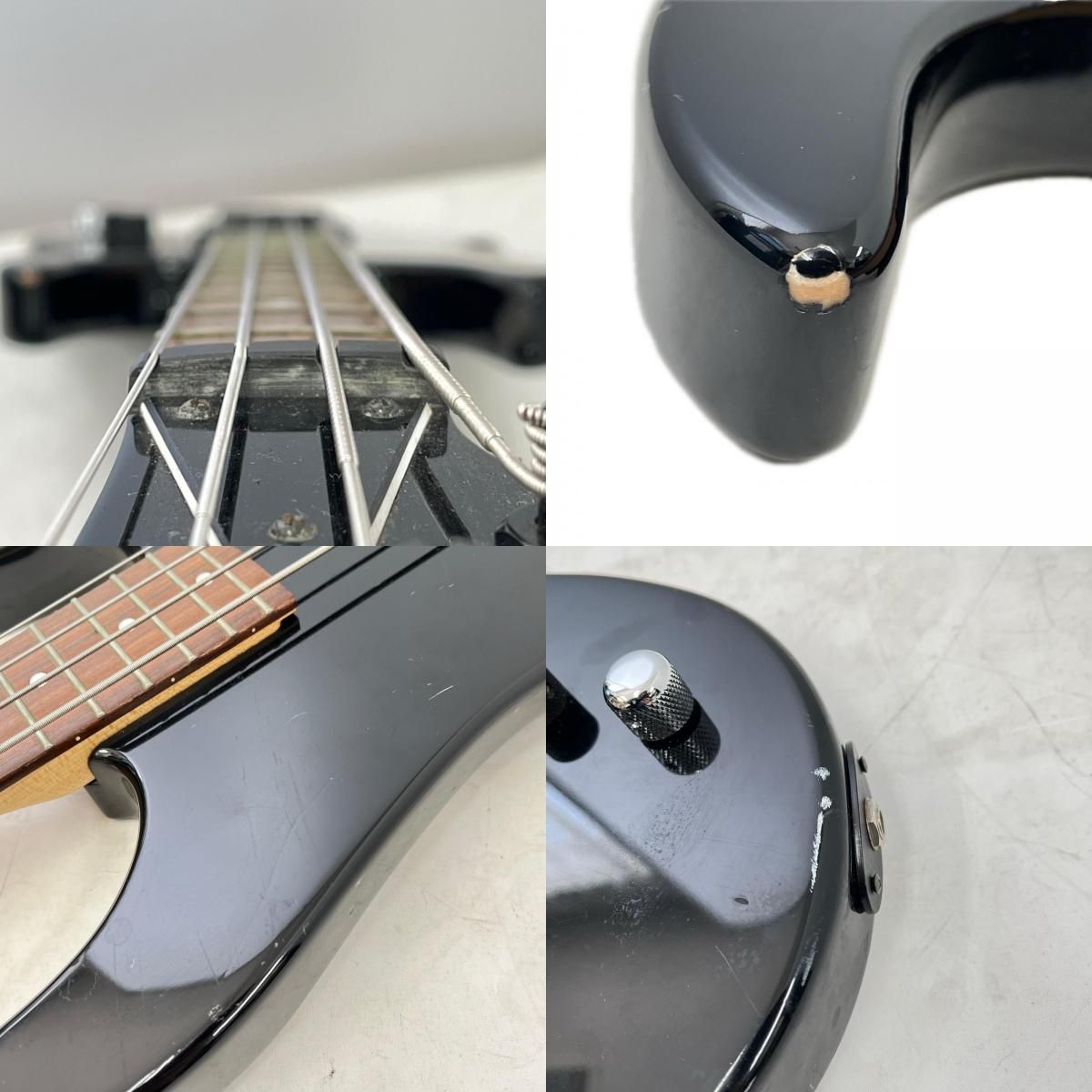 ◇◇FERNANDES フェルナンデス エレキベース LIMITED EDITION ソフト