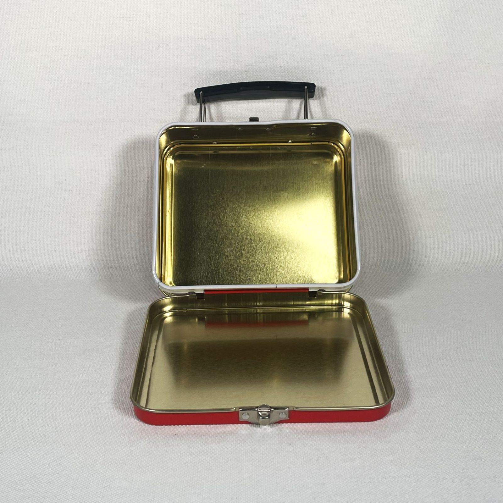 90s McDonald Tin Lunch Box マクドナルド ランチボックス 90年代 