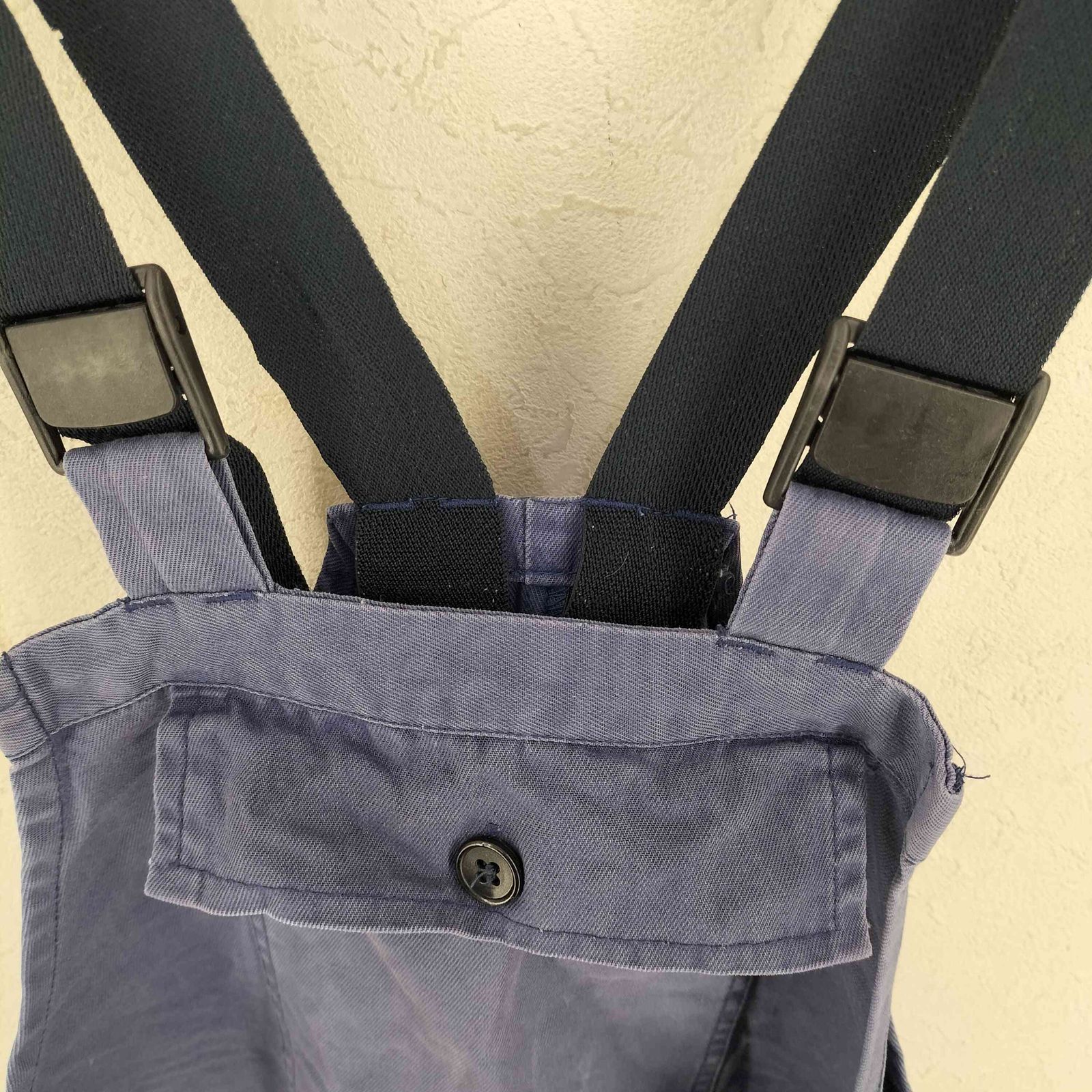 ユーズドフルギ USED古着 reindl オーバーオール メンズ 表記無 