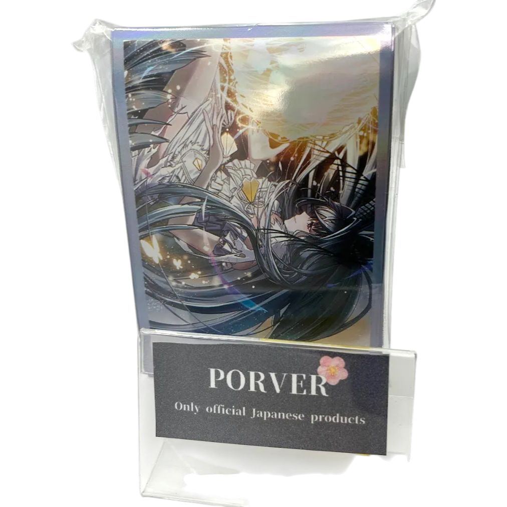 新品未開封】遊戯王ラッシュデュエル スリーブ 夢中の抱擁 100枚