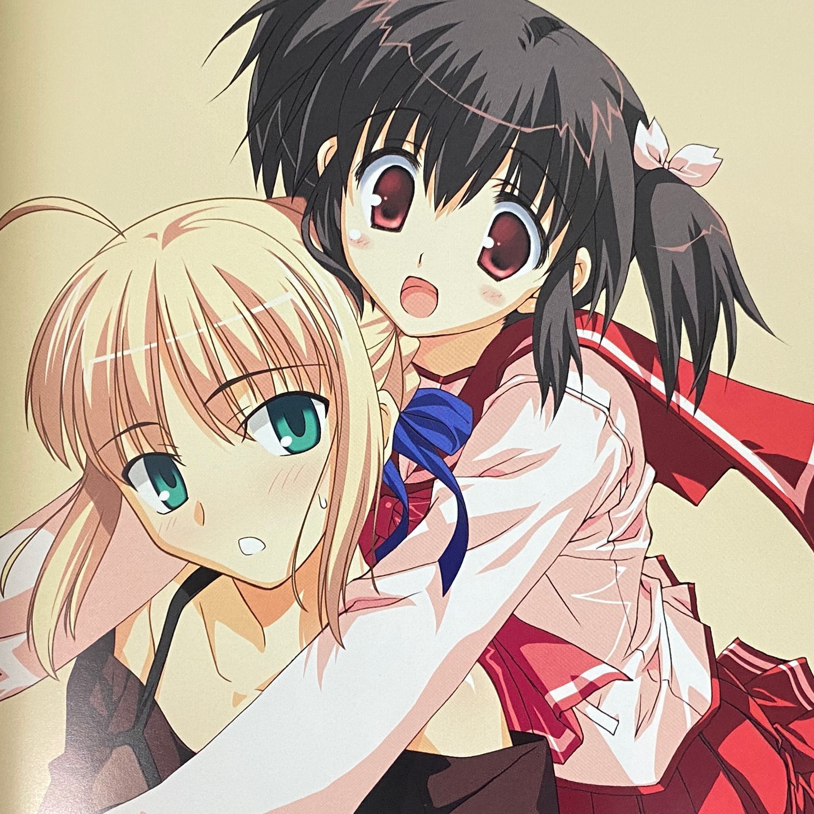 1998-2005 Leaf Illustrations Misato Mitsumi Edition みつみ美里