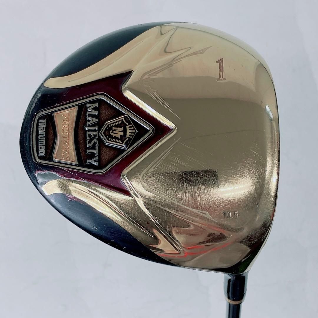 マルマン ドライバー マジェスティ プレステジオ スーパー7