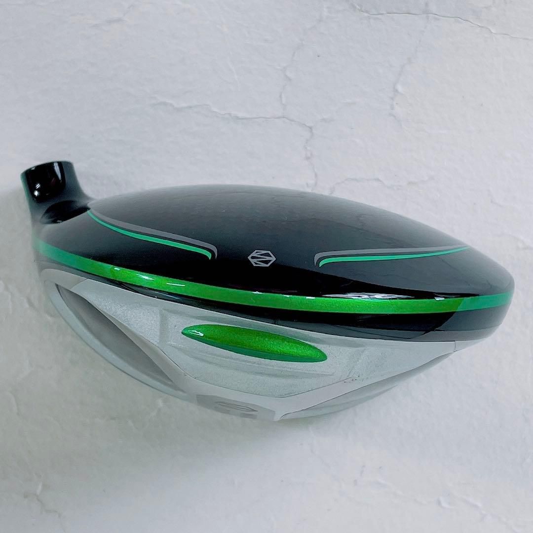 ワクチンコンポ WACWAC 8 ドライバー ヘッドのみ 1w 右利き