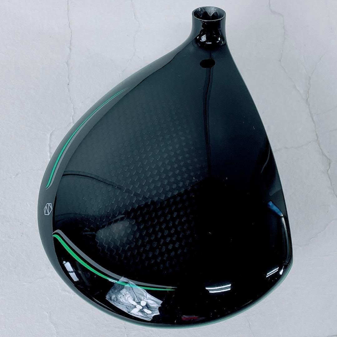 ワクチンコンポ WACWAC 8 ドライバー ヘッドのみ 1w 右利き