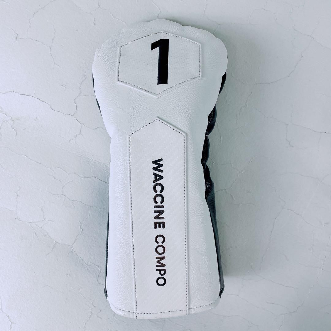 ワクチンコンポ WACWAC 8 ドライバー ヘッドのみ 1w 右利き