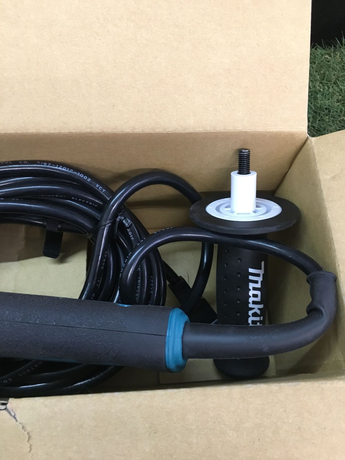 ランダムオービットポリッシャ