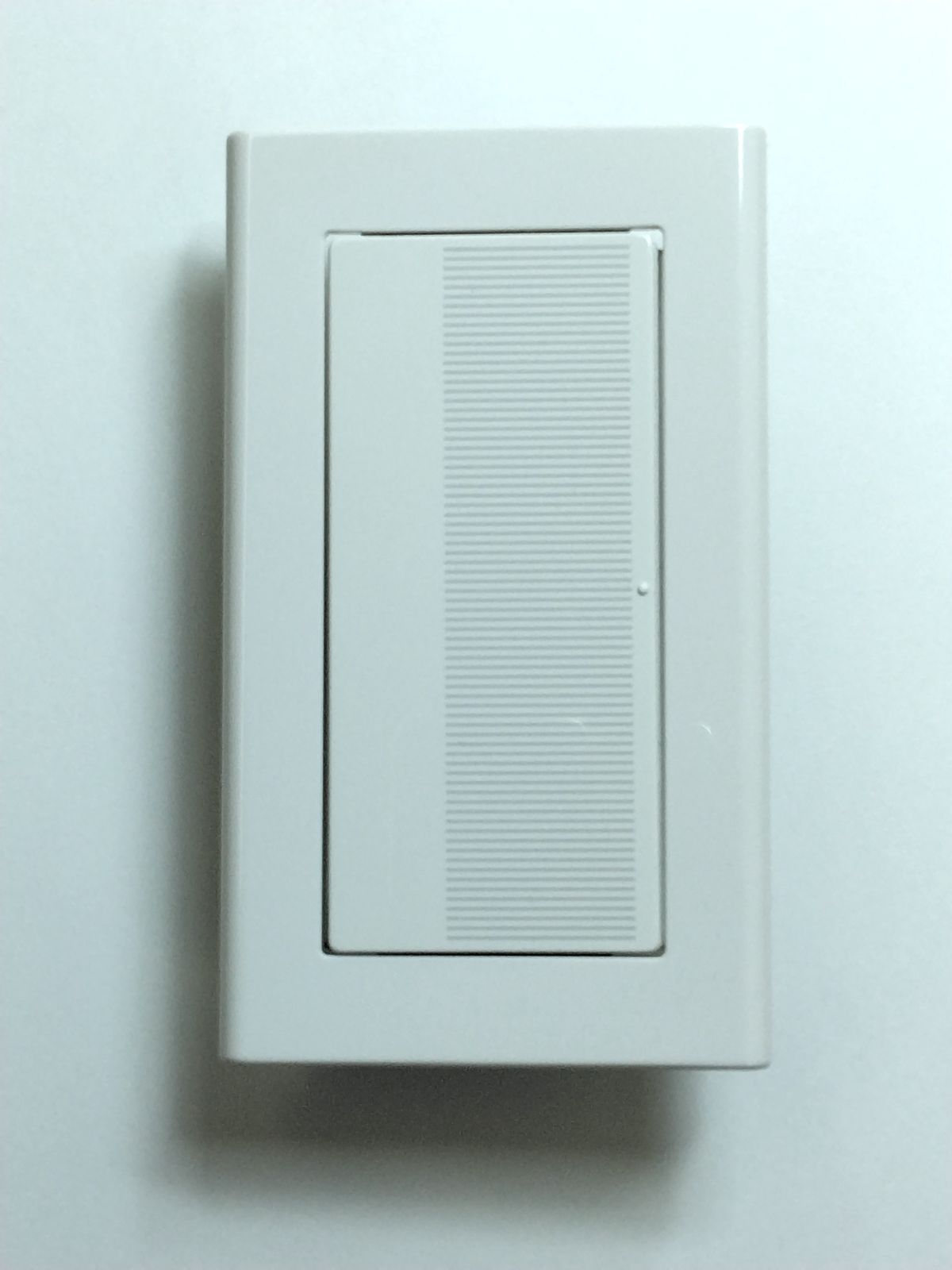 パナソニック 埋込スイッチC 3路 ハンドルネーム無し 簡易耐火スクエアプレート付 セット