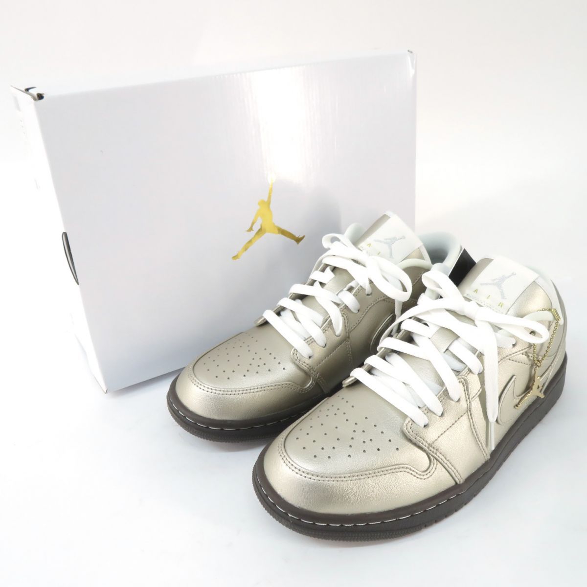 未使用】NIKE ナイキ WMNS AIR JORDAN 1 LOW SE ウィメンズ エア 