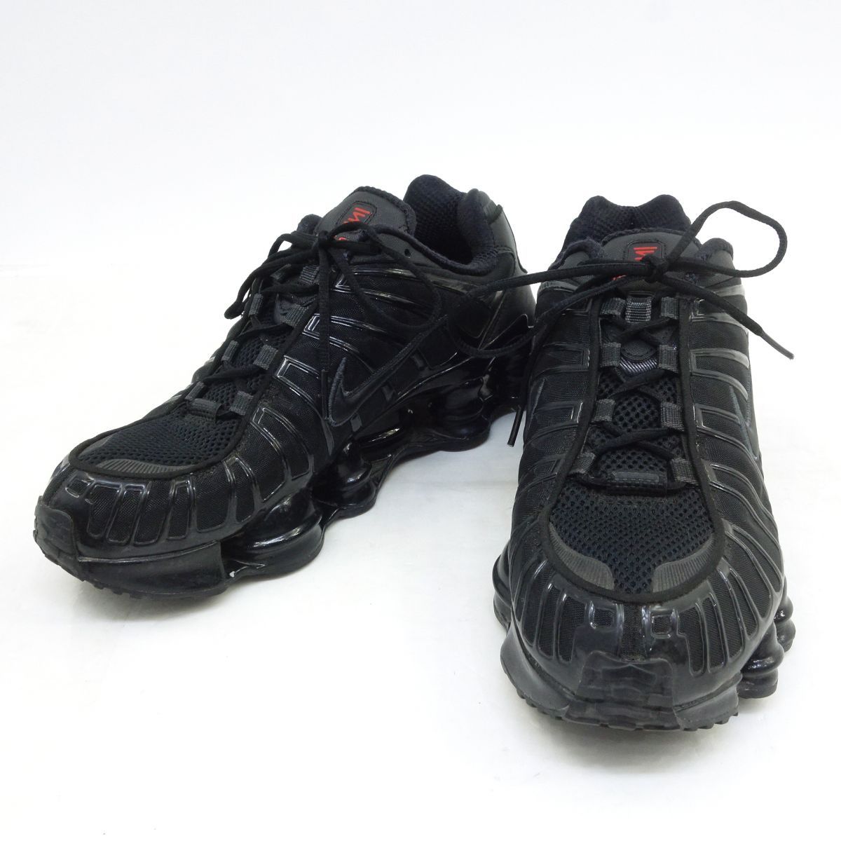 TL NIKE SHOX ⁄ Nike FIVESTAR NIKE SHOX TL ナイキ ショックス AV3595 
