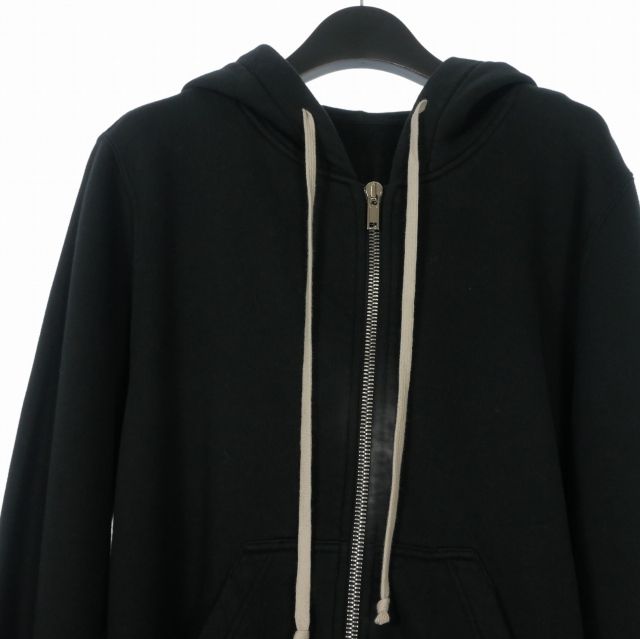 ダークシャドウ DRKSHDW RICK OWENS 23AW Jason Hoodie ジップフーディ