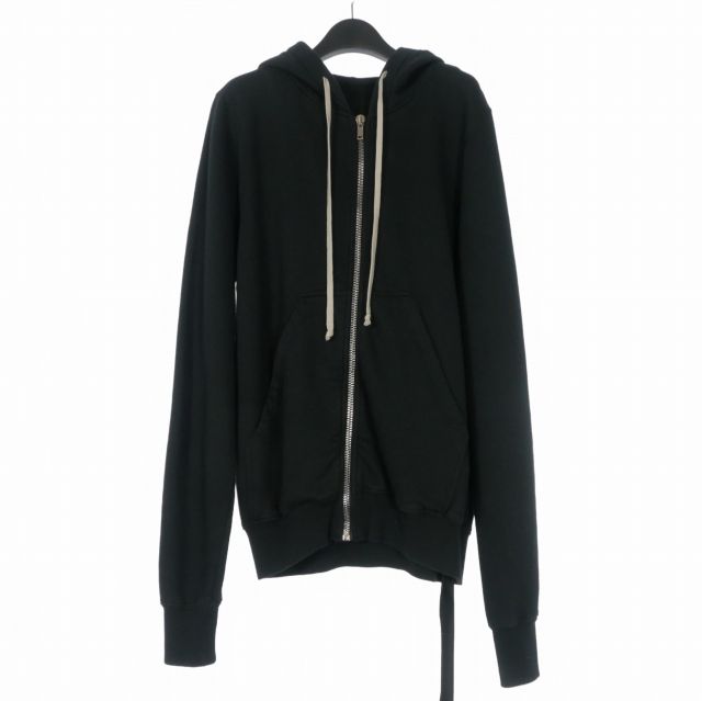 ダークシャドウ DRKSHDW RICK OWENS 23AW Jason Hoodie ジップフーディ