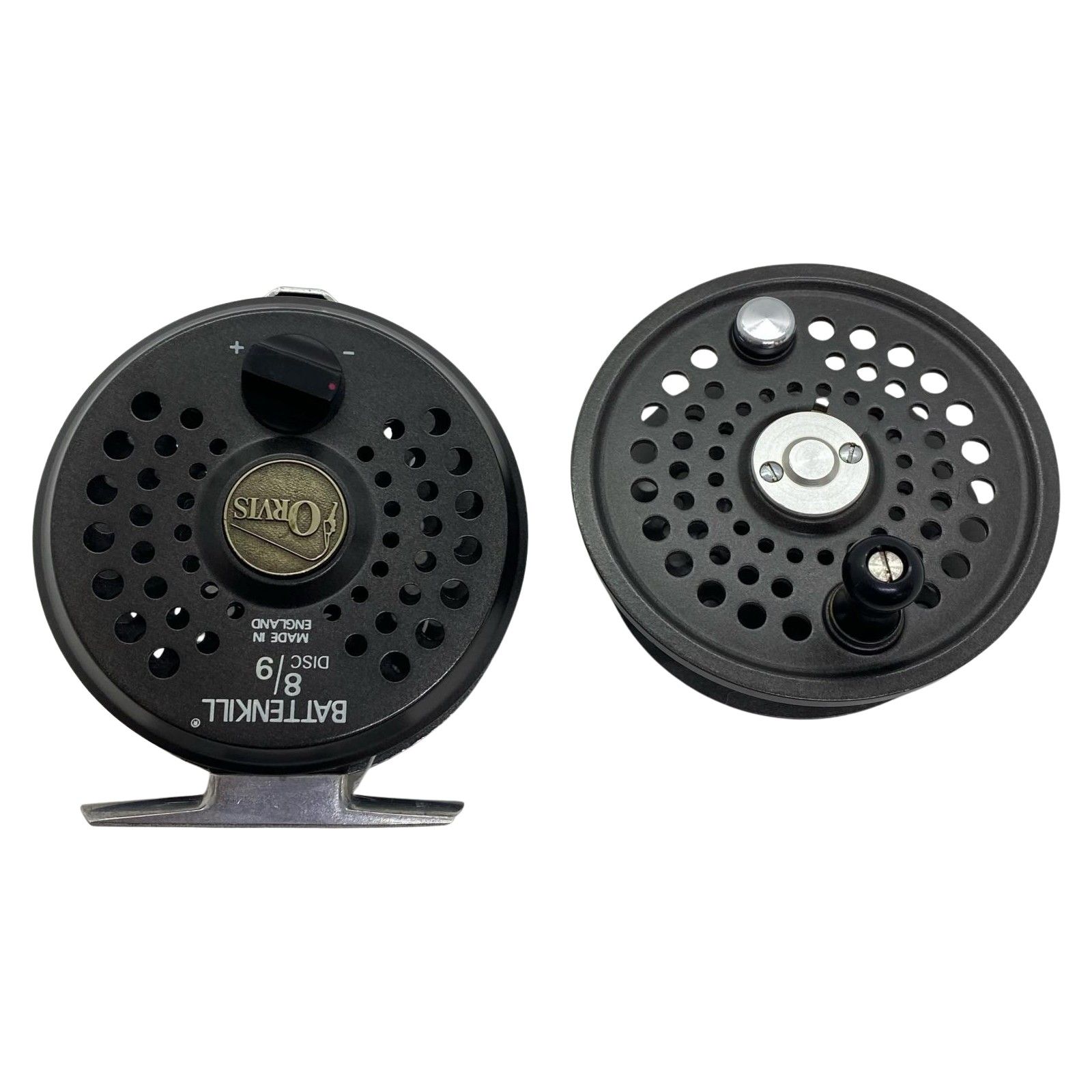 ΨΨORVIS フライリール バテンキル8 9