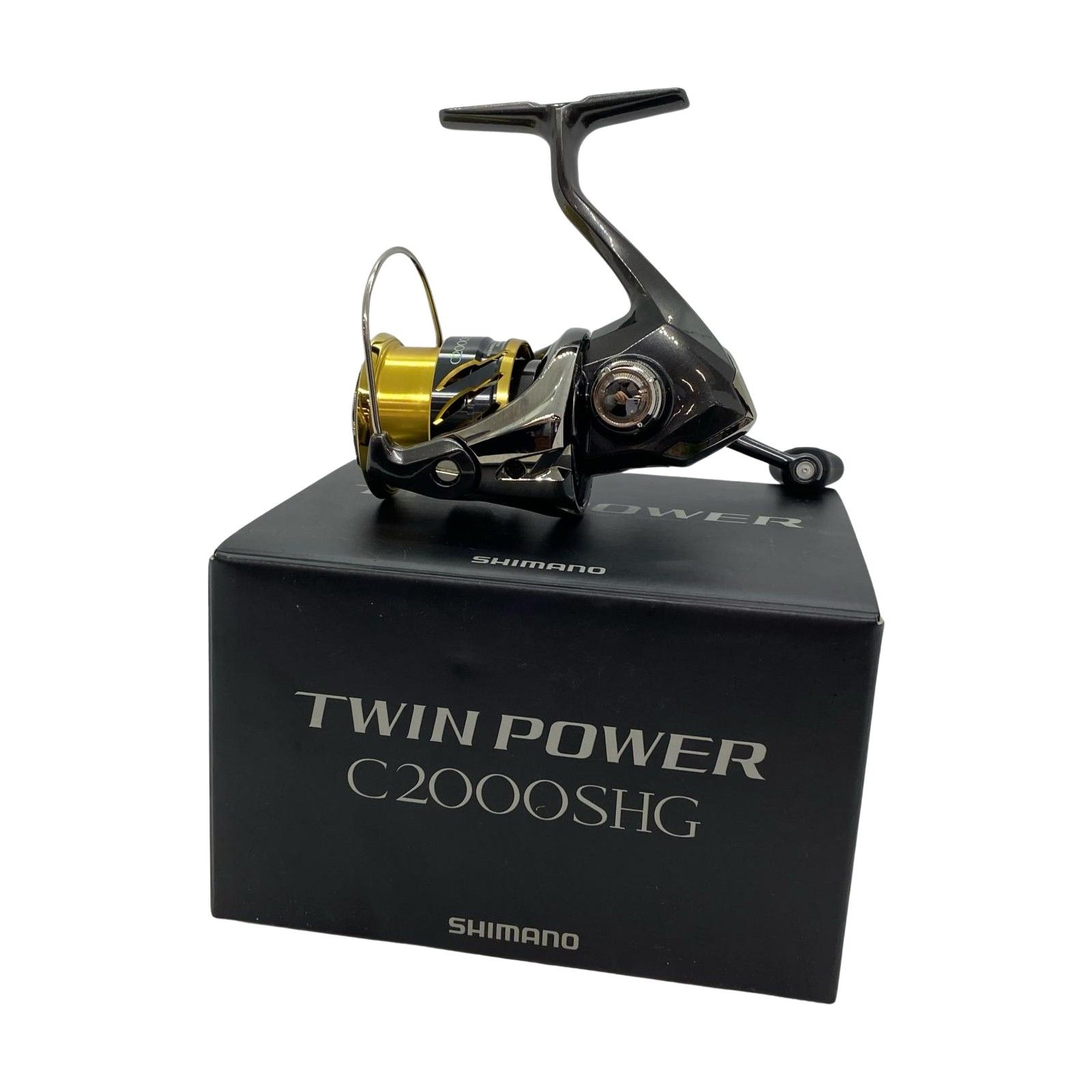 ΨΨSHIMANO シマノ スピニングリール 20ツインパワー 04137