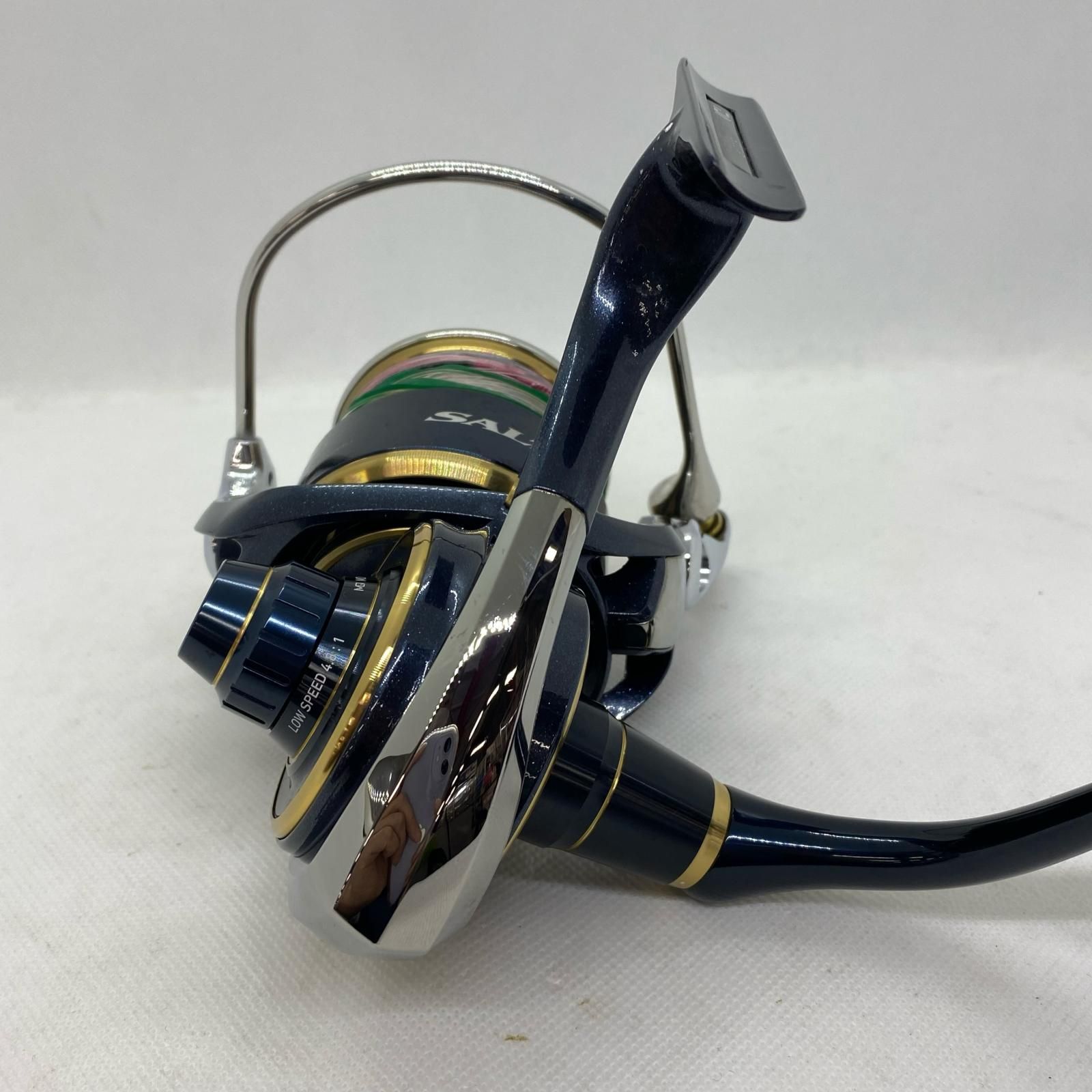 ΨΨDAIWA ダイワ スピニングリール ソルティガ 8000 P 袋付 000767 272735