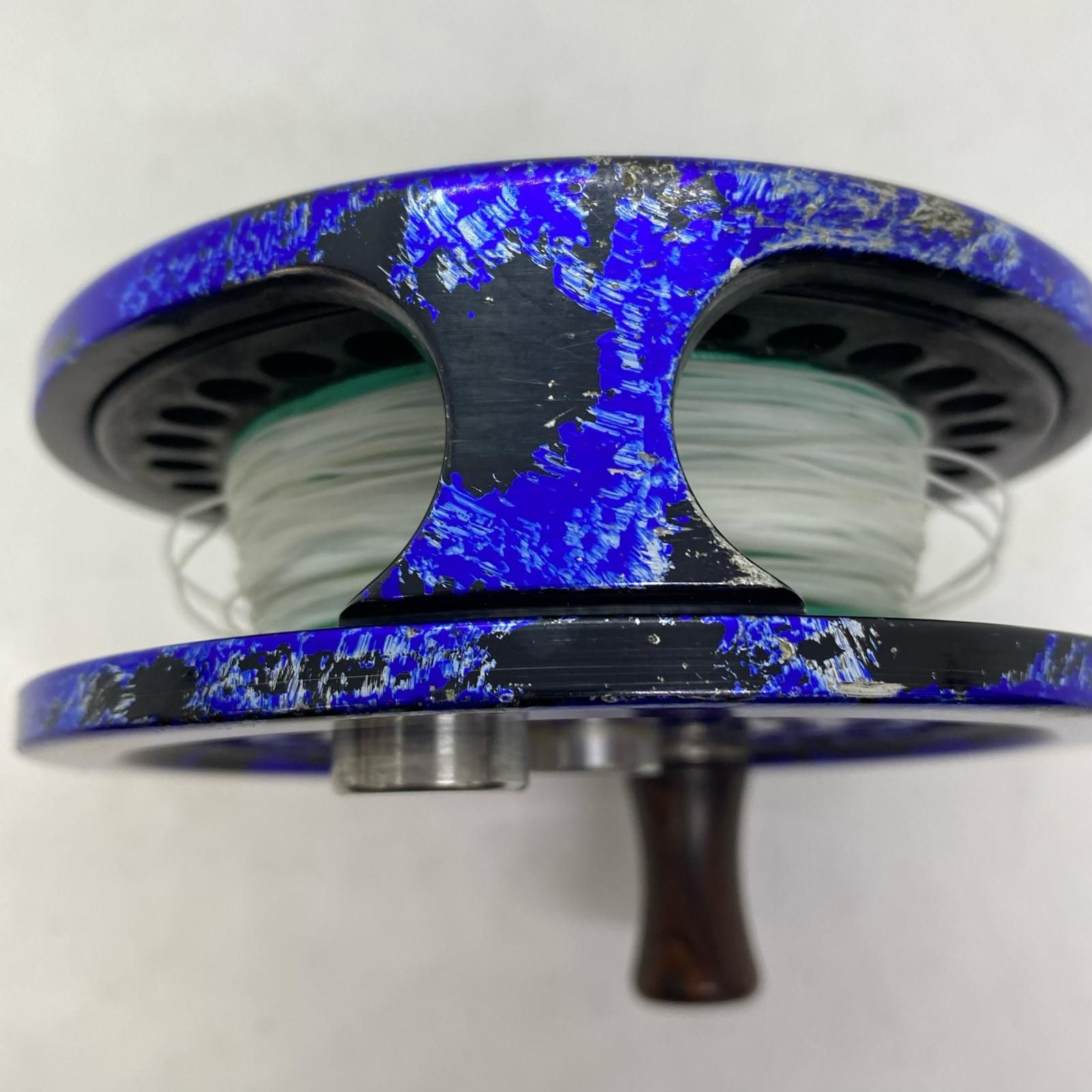  ΨΨAbel フライリール NO 4 N 1056 フライリール リール