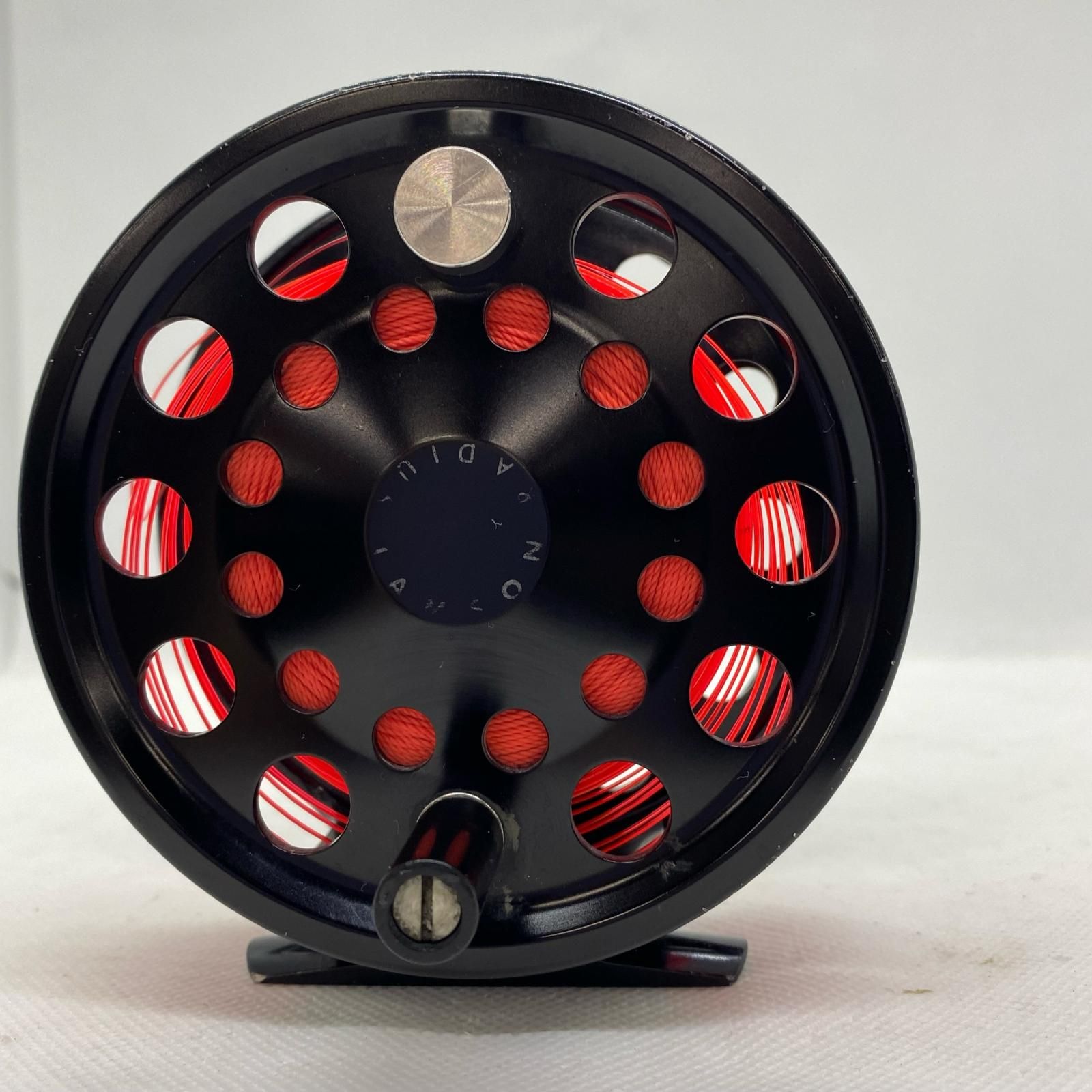 ΨΨLAMSON フライリール RADIUS