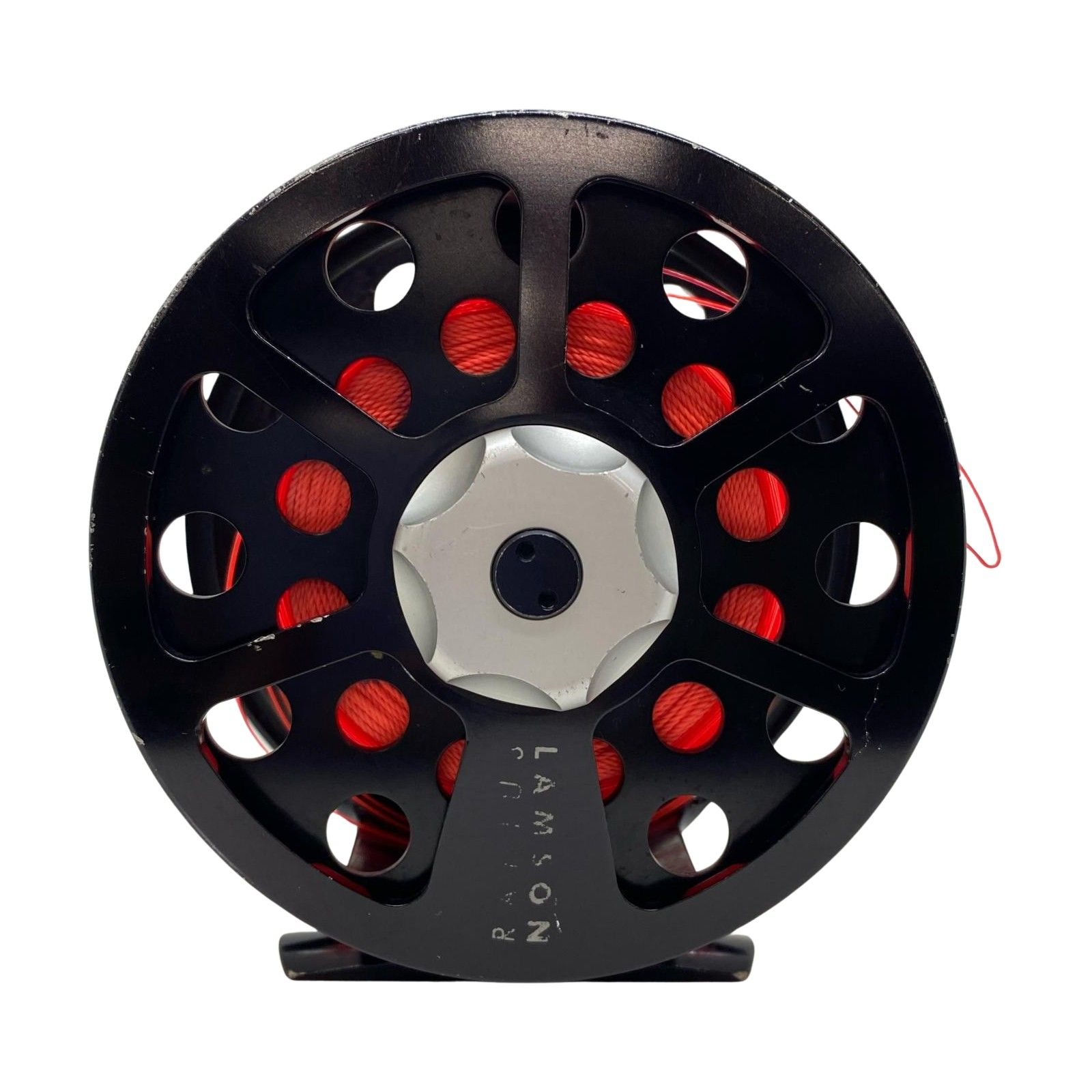 ΨΨLAMSON フライリール RADIUS