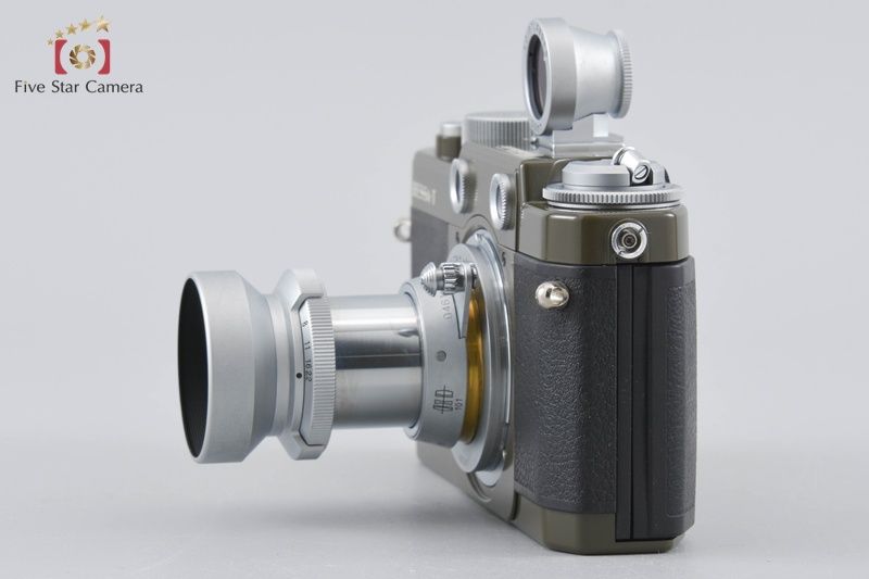 中古】Voigtlander フォクトレンダー BESSA-T JAHRE HELIAR 101周年