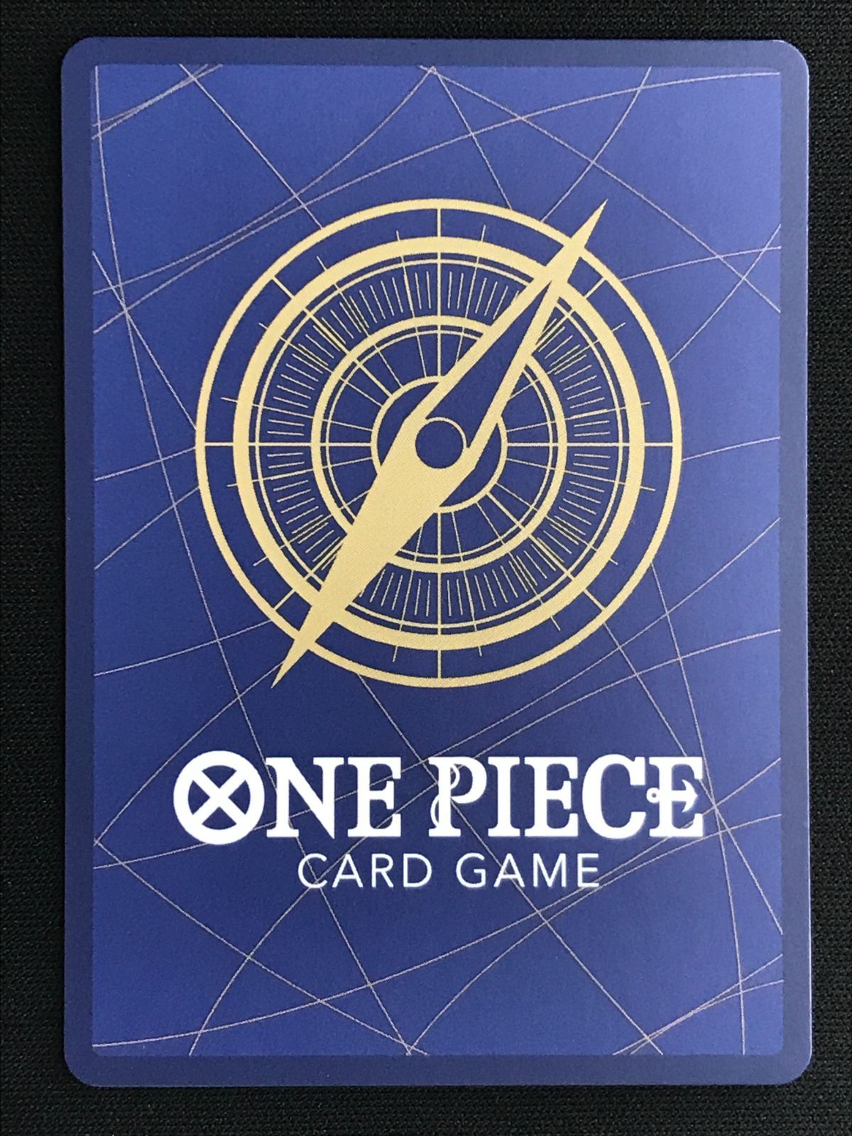 ワンピース カードゲーム ワンピ モンキー・D・ルフィ（Matsumoto