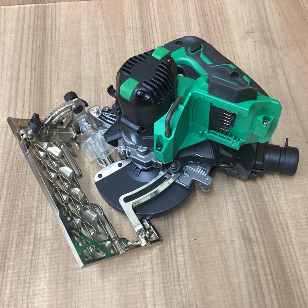 Vコードレス集じん丸のこ