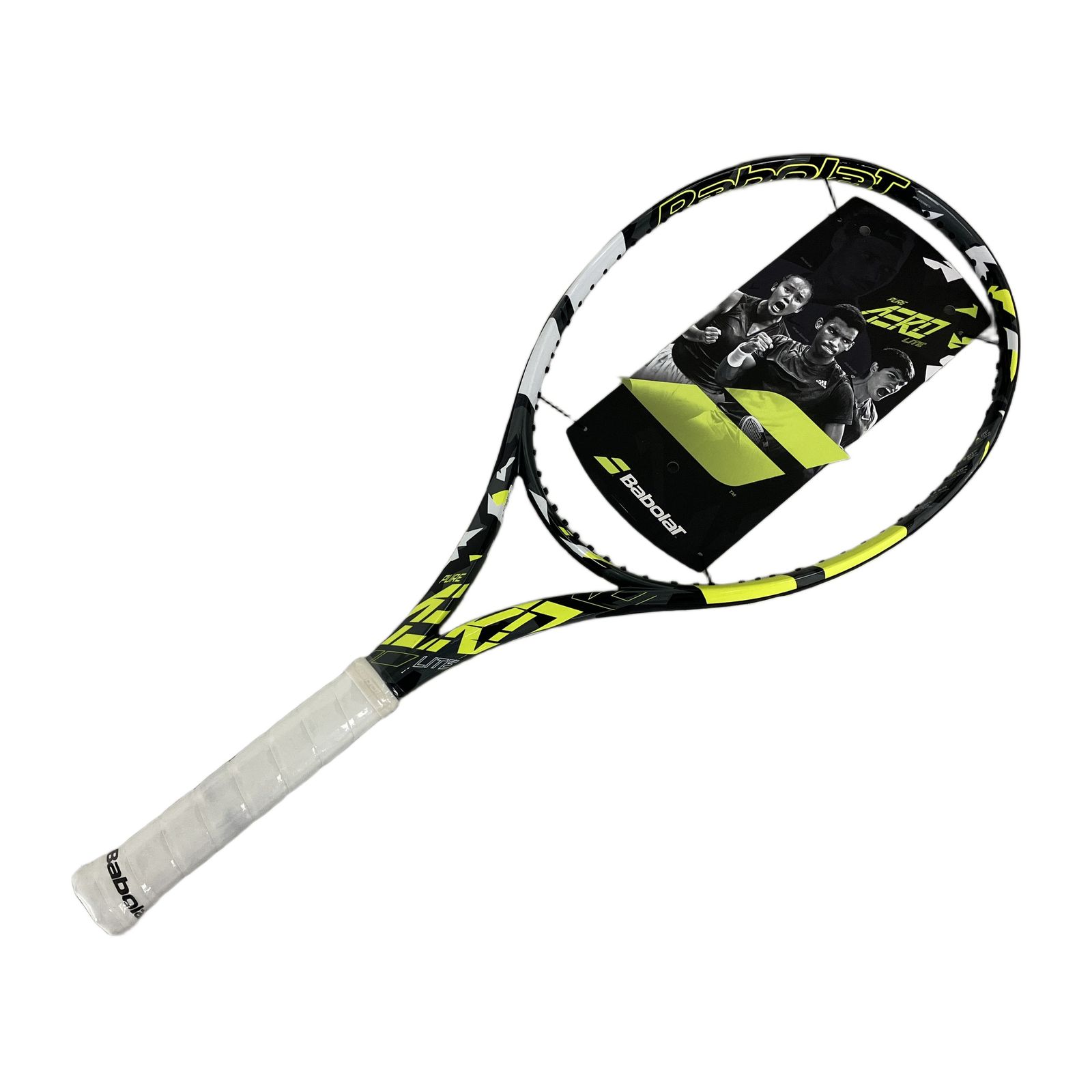 BabolaT PURE AERO Lite 2023年モデル 硬式テニスラケット バボラ 未