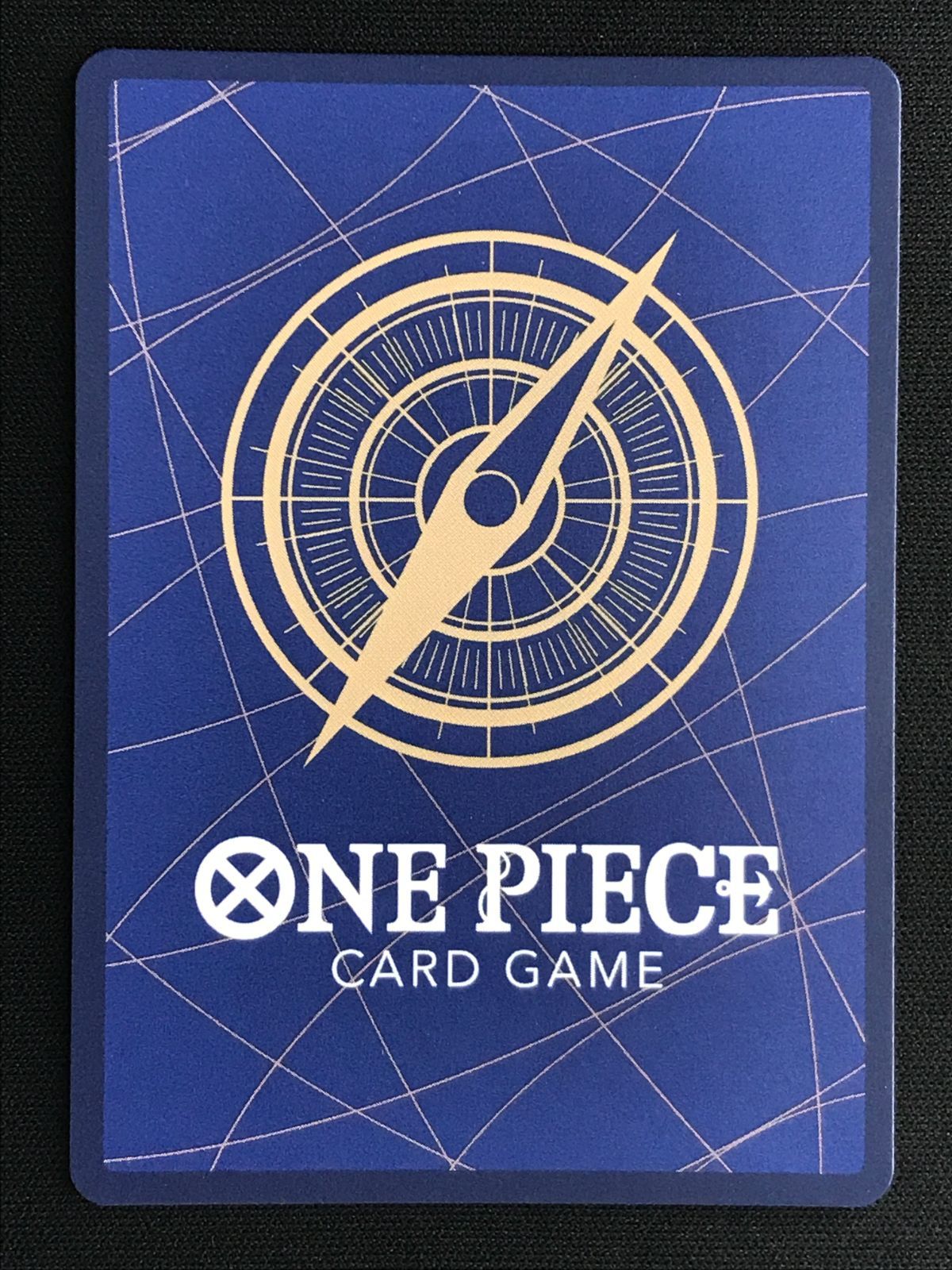 ワンピース カードゲーム ワンピ モンキー・D・ルフィ（Matsumoto
