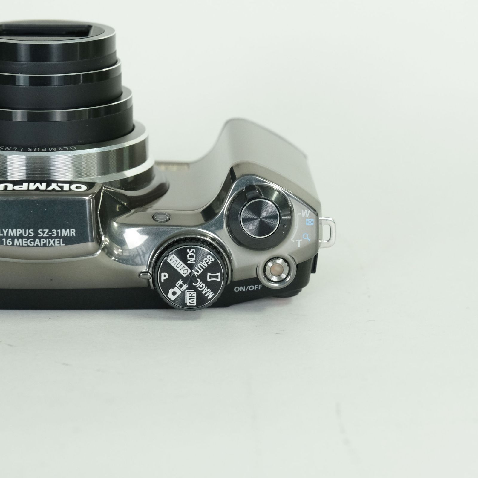 カメラ 訳あり OLYMPUS SZ-31 MR デジタルカメラ 24倍ズーム