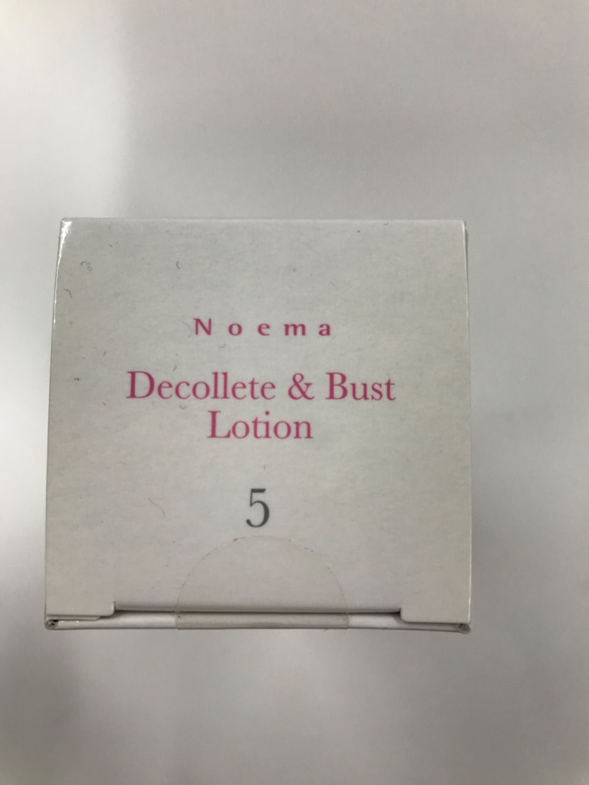 D3038 Noema ノエマ プロ デコルテアンドバストローション 150ml