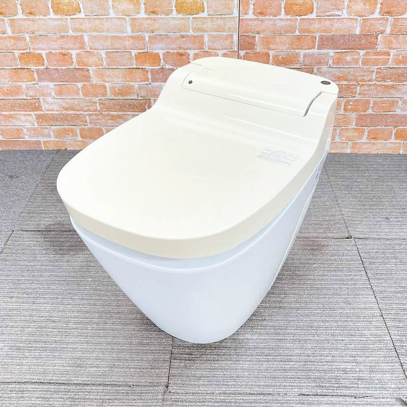 中古品】【ジャンク扱い】 Panasonic(パナソニック) アラウーノ トイレ 