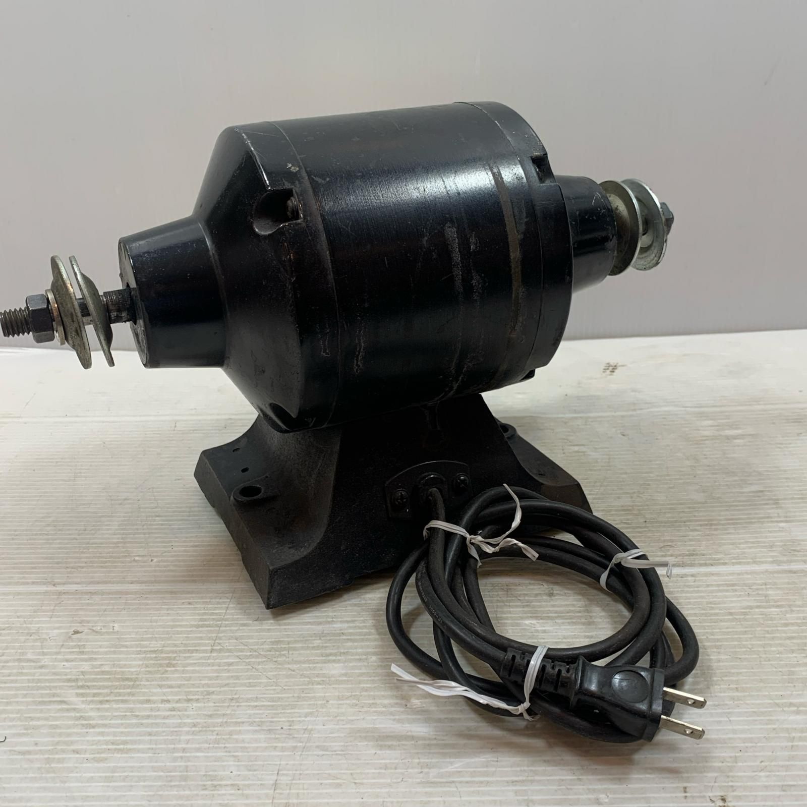 研磨工具 卓上バフモーター