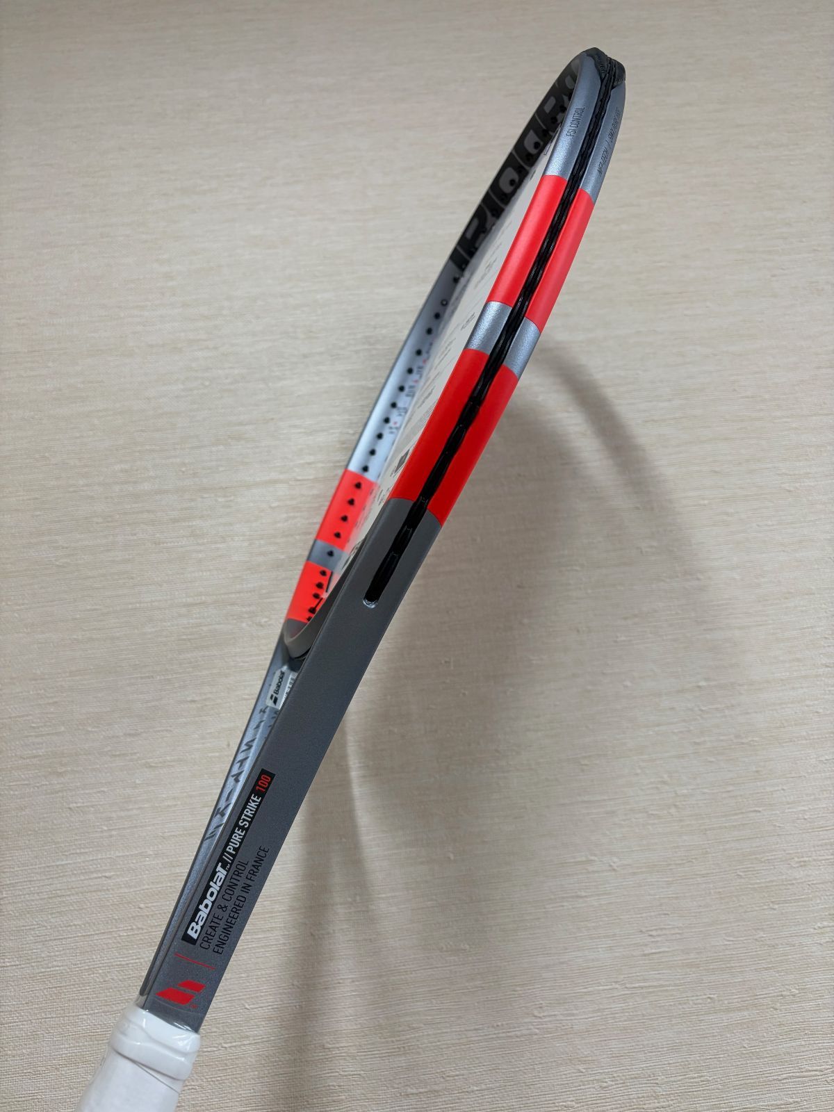 35％OFF！】バボラ(Babolat) テニスラケット ピュアストライク 100